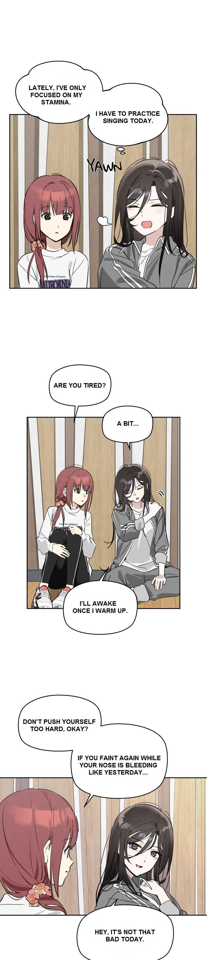 Read Today Is a Woman Day EN Manga Online