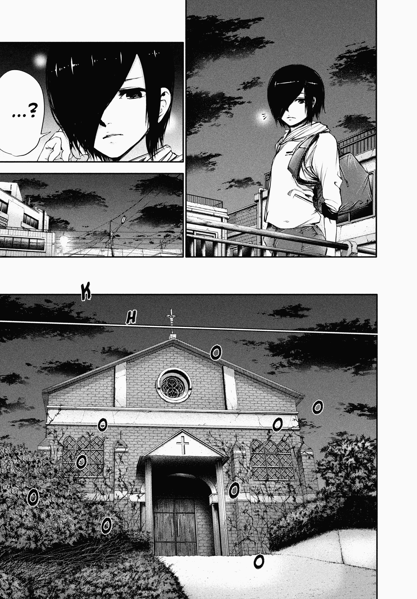 Read Tokyo Ghoul EN Manga Online