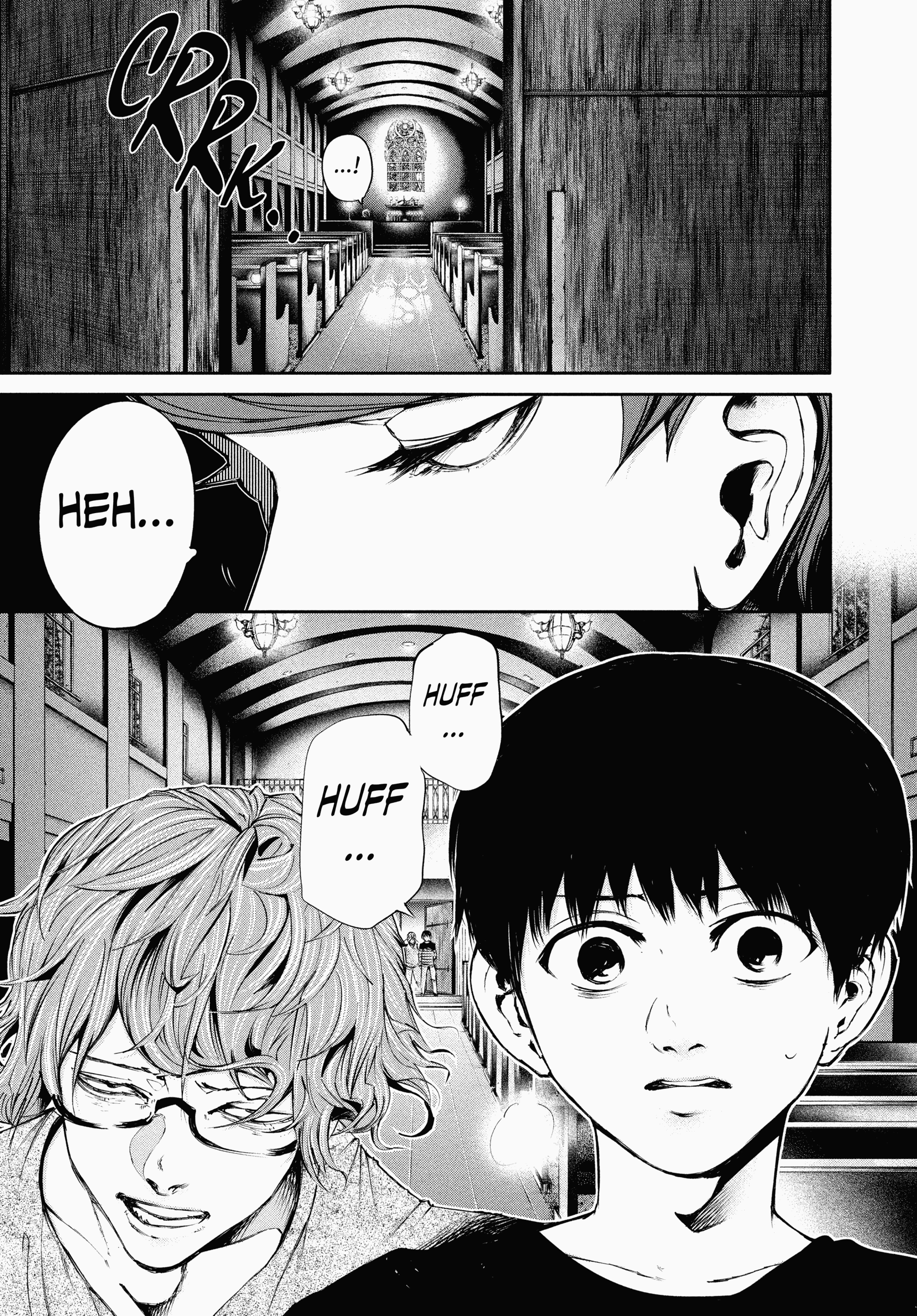 Read Tokyo Ghoul EN Manga Online