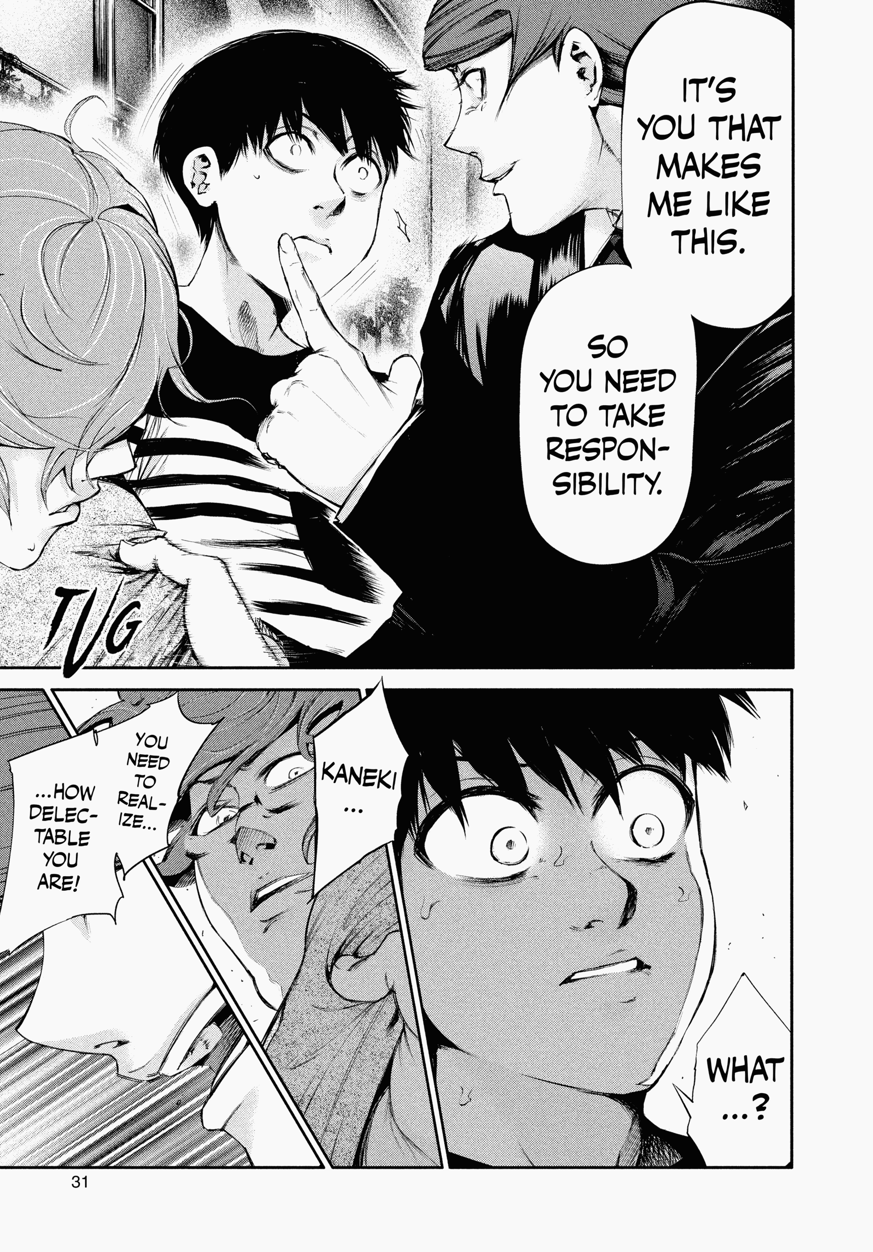 Read Tokyo Ghoul EN Manga Online