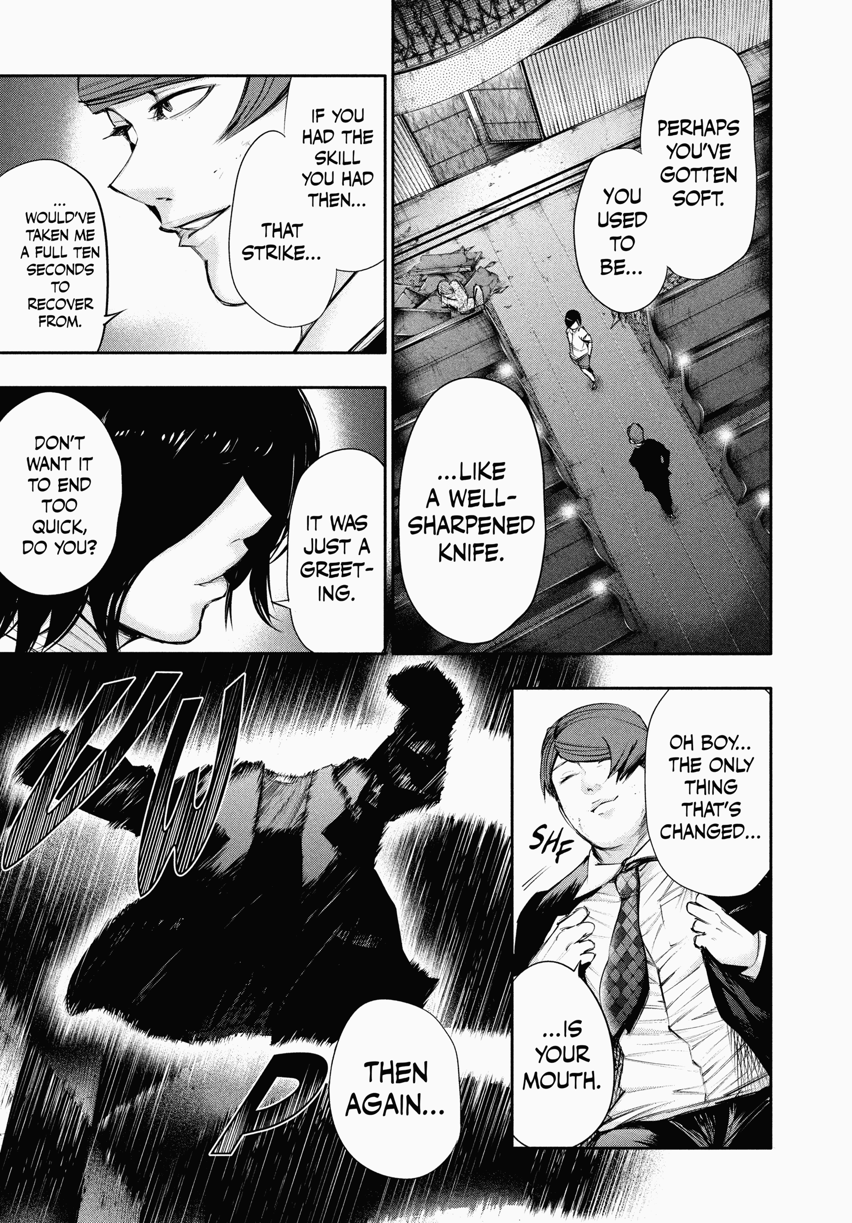 Read Tokyo Ghoul EN Manga Online