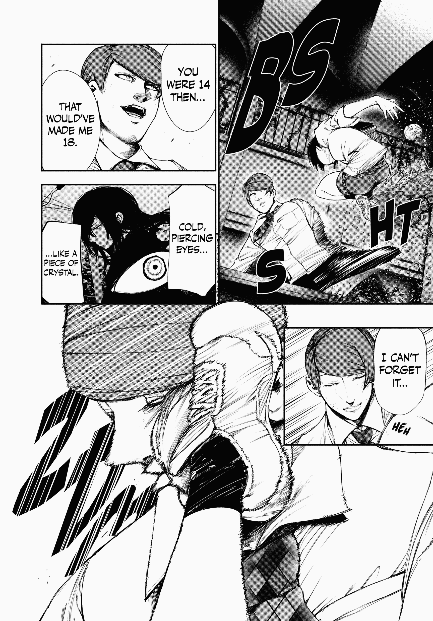 Read Tokyo Ghoul EN Manga Online