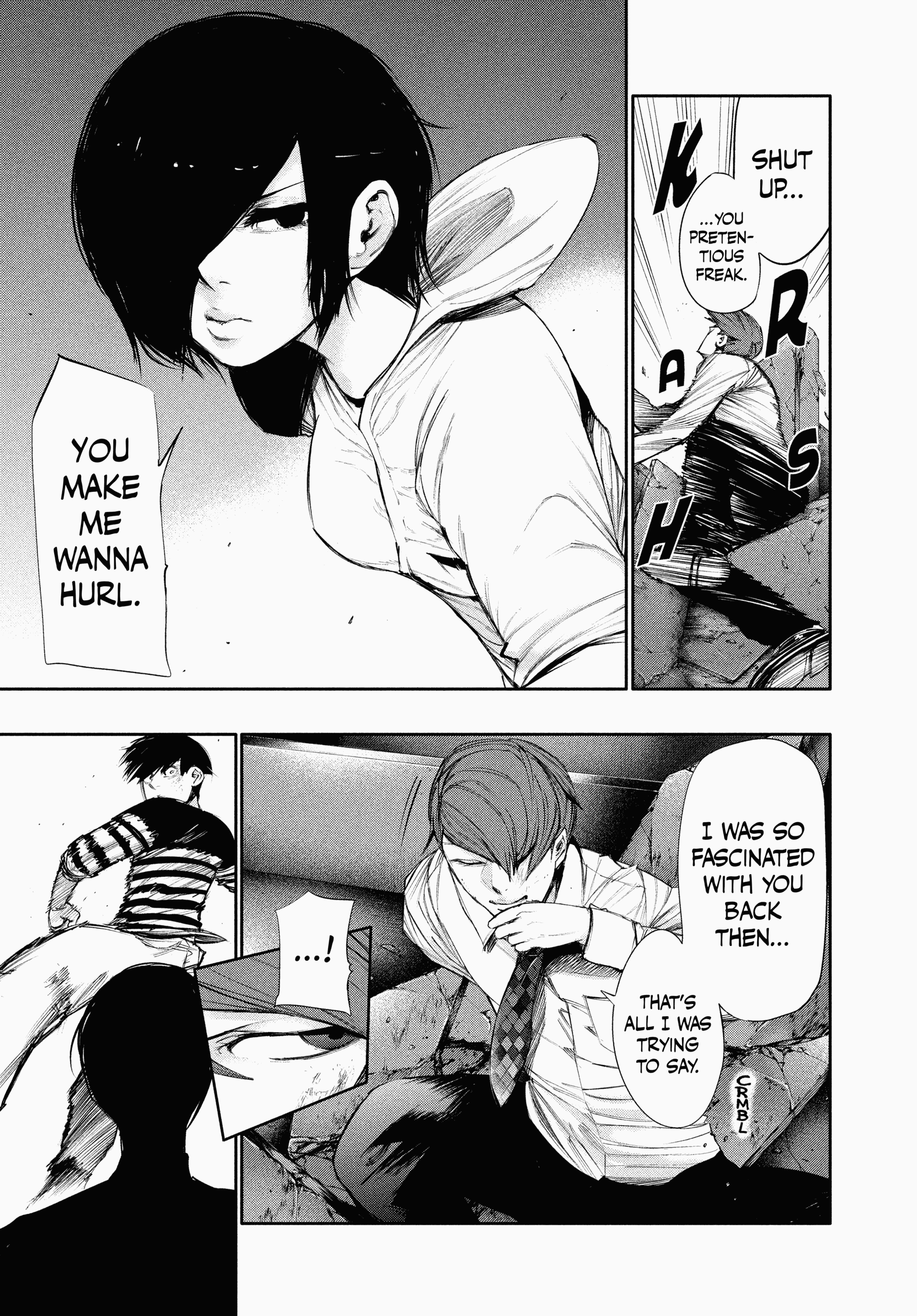 Read Tokyo Ghoul EN Manga Online