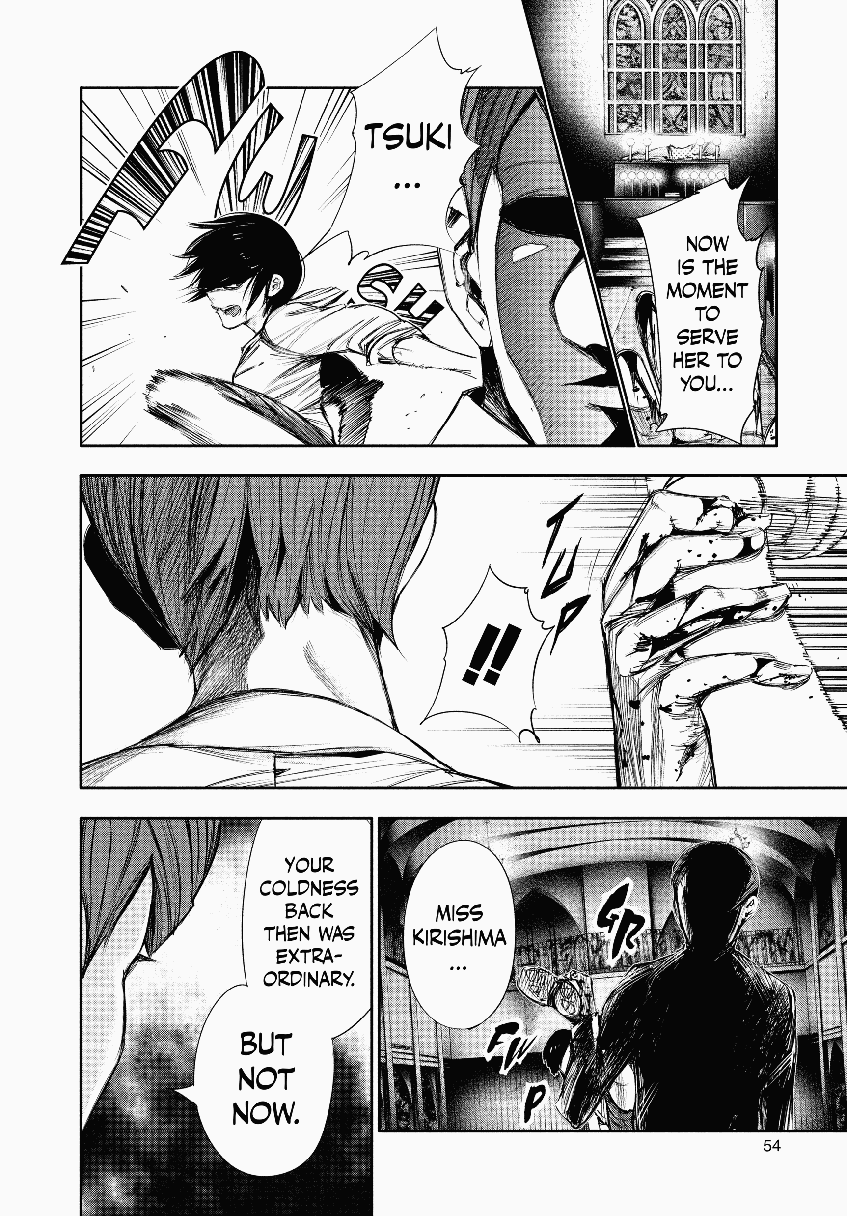 Read Tokyo Ghoul EN Manga Online