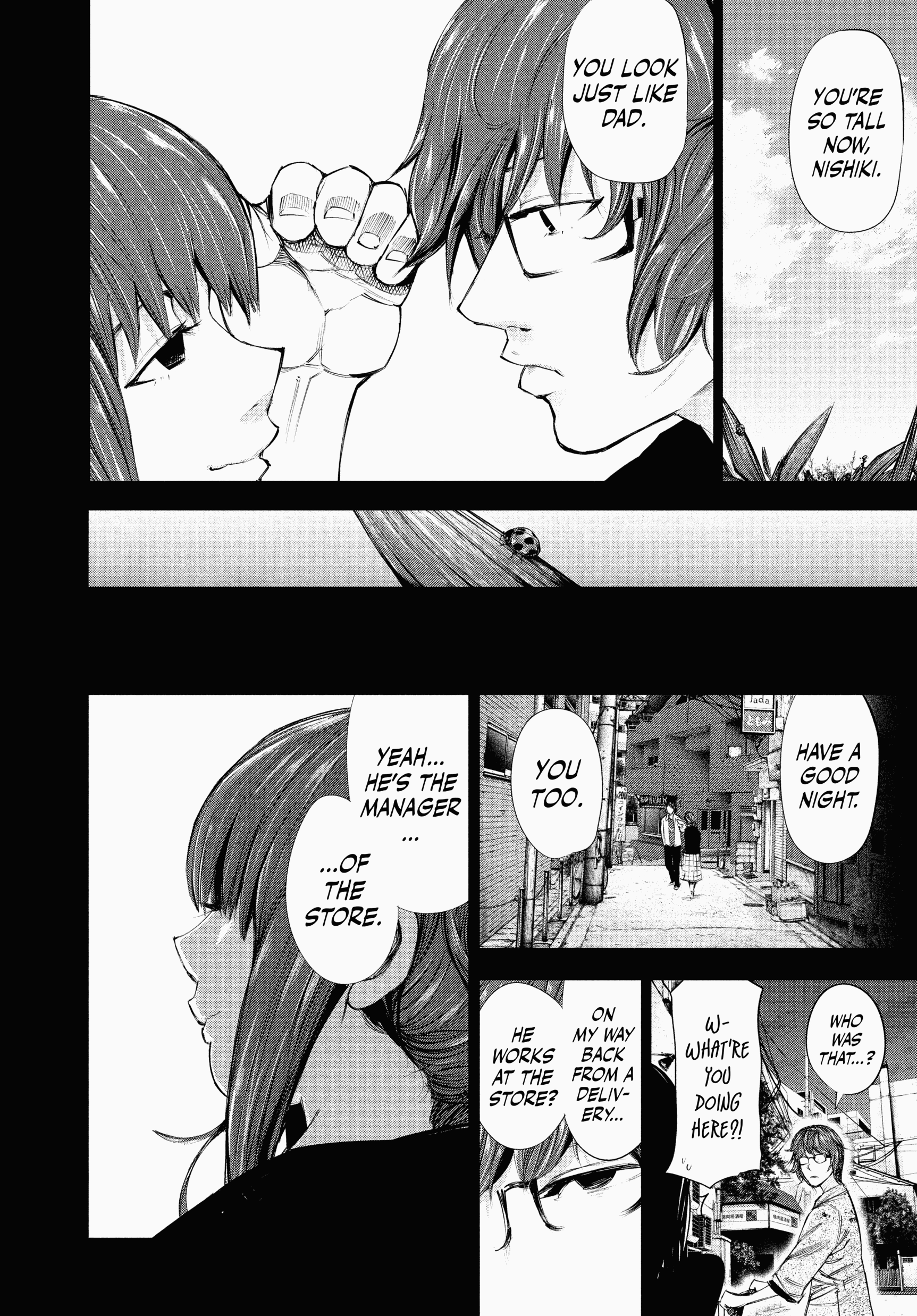 Read Tokyo Ghoul EN Manga Online
