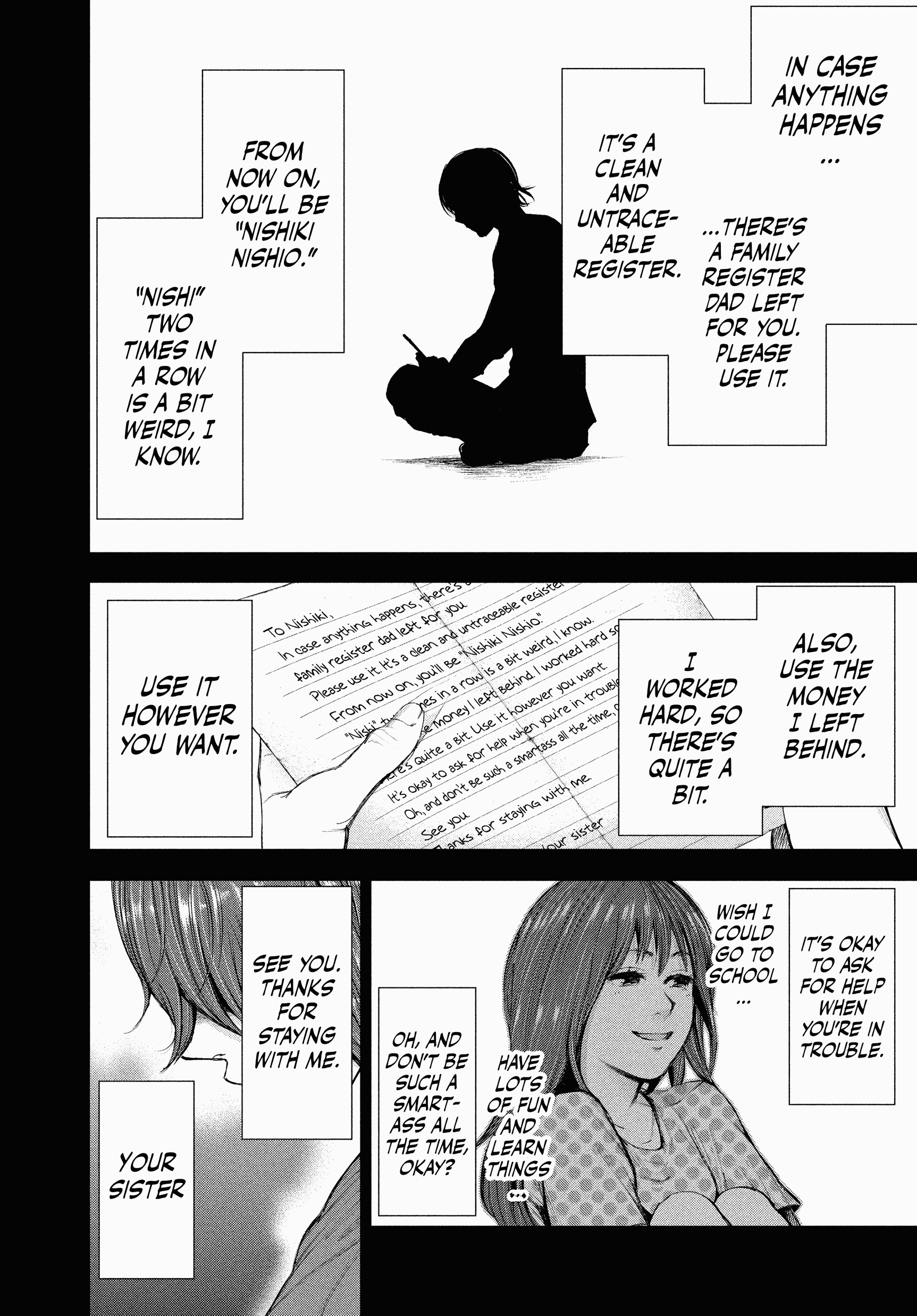 Read Tokyo Ghoul EN Manga Online