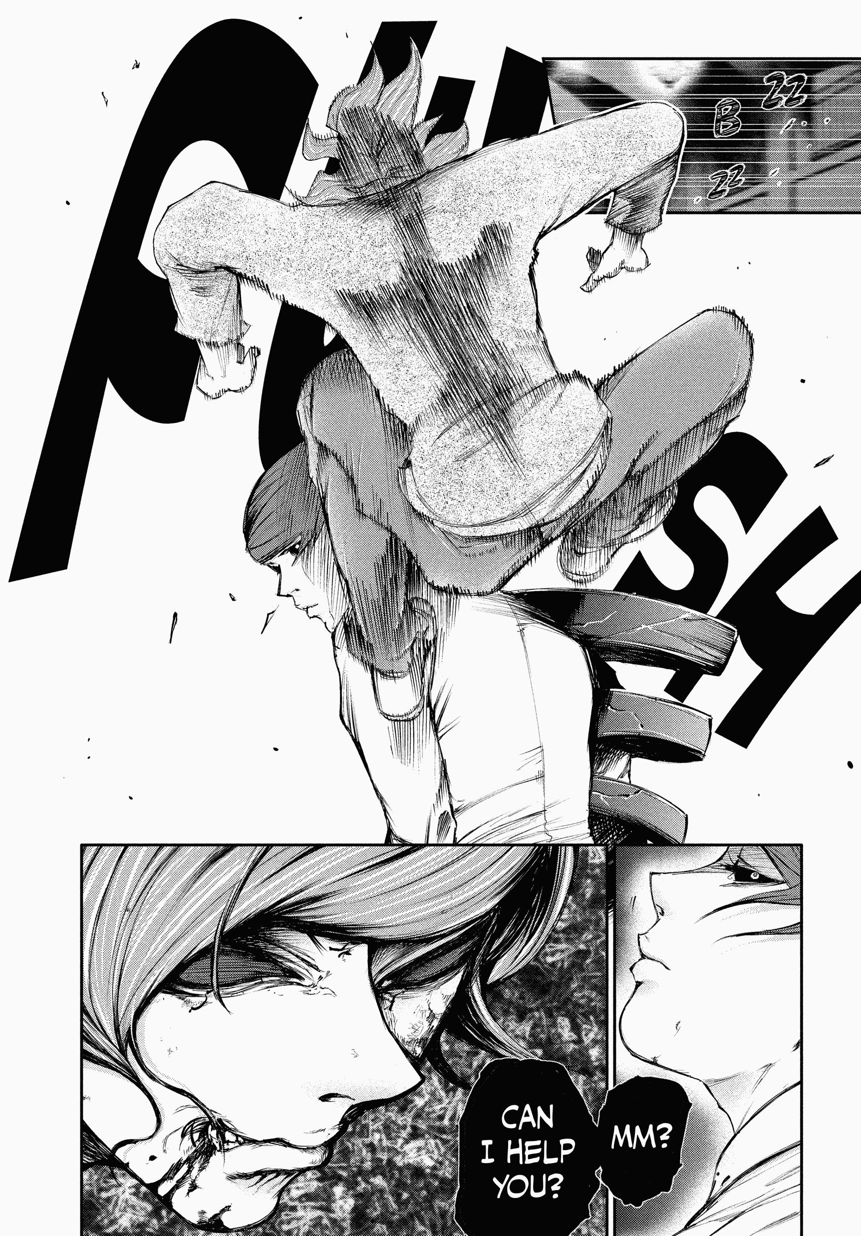 Read Tokyo Ghoul EN Manga Online