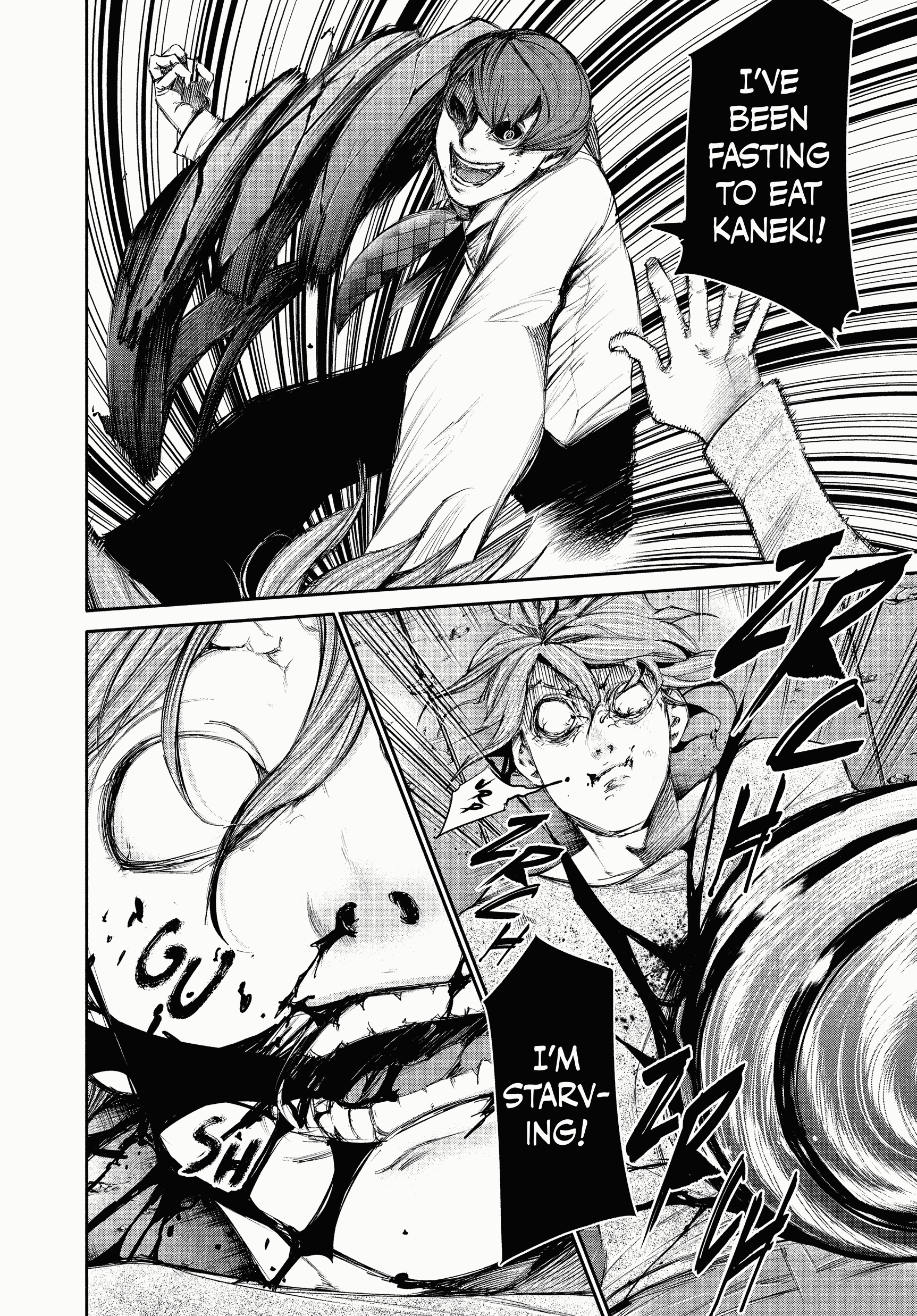 Read Tokyo Ghoul EN Manga Online