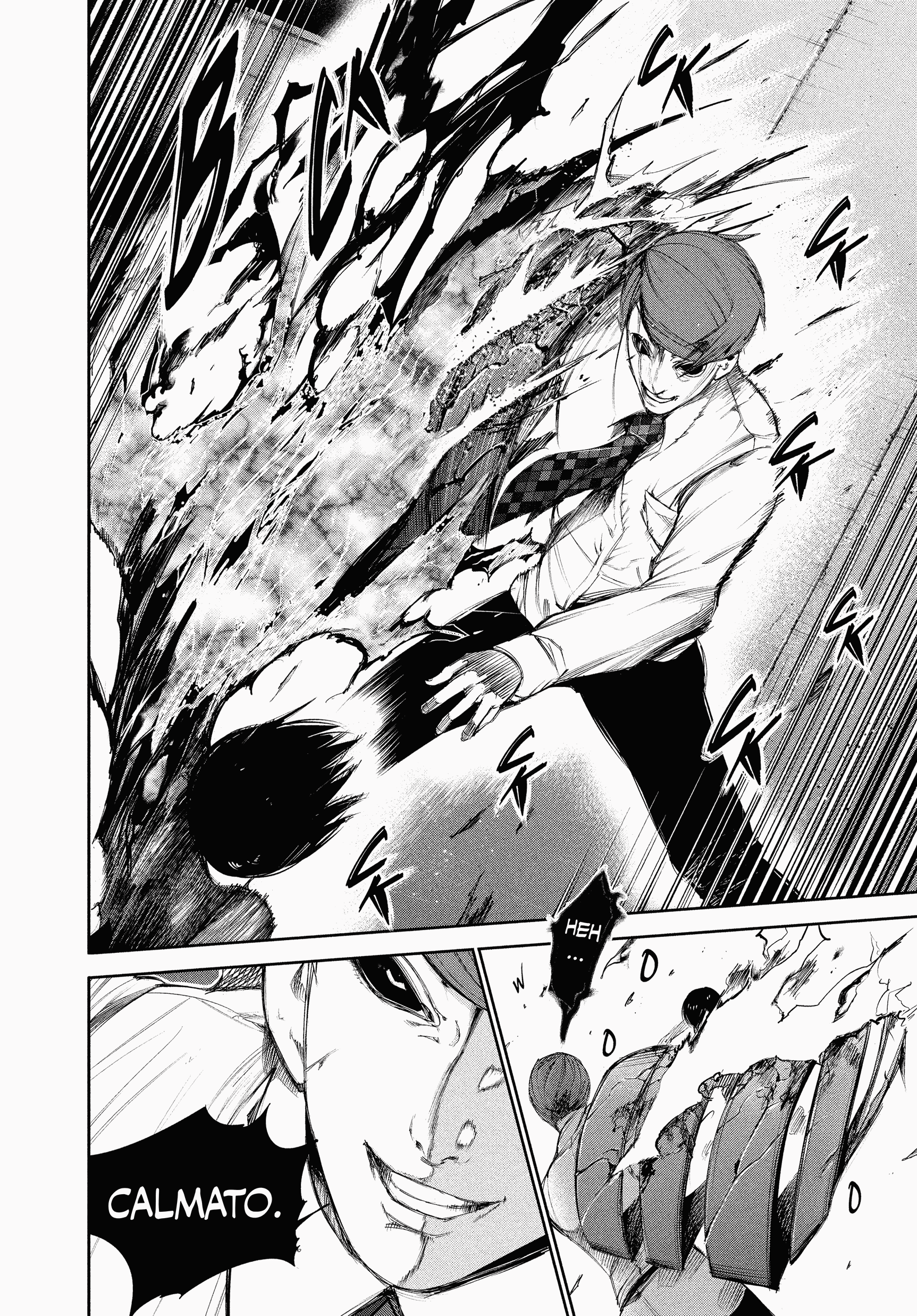 Read Tokyo Ghoul EN Manga Online