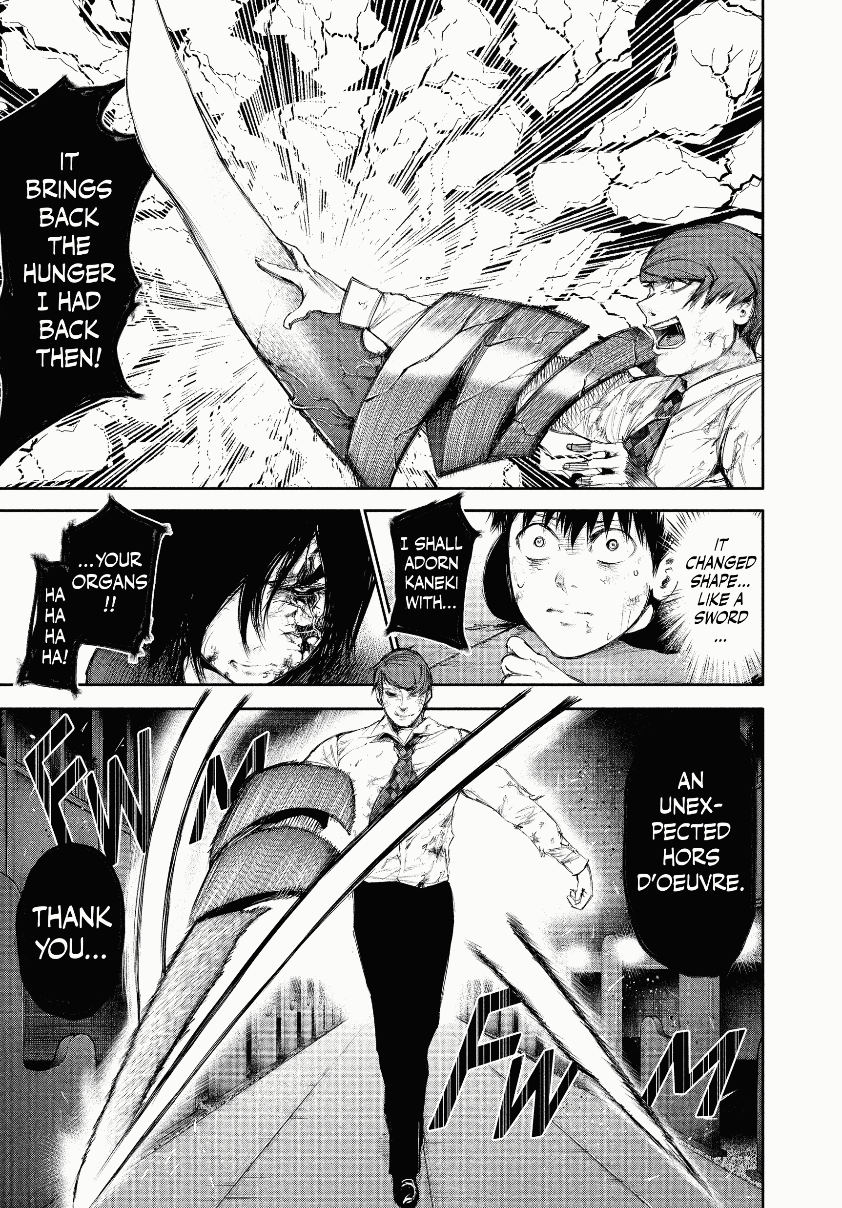 Read Tokyo Ghoul EN Manga Online