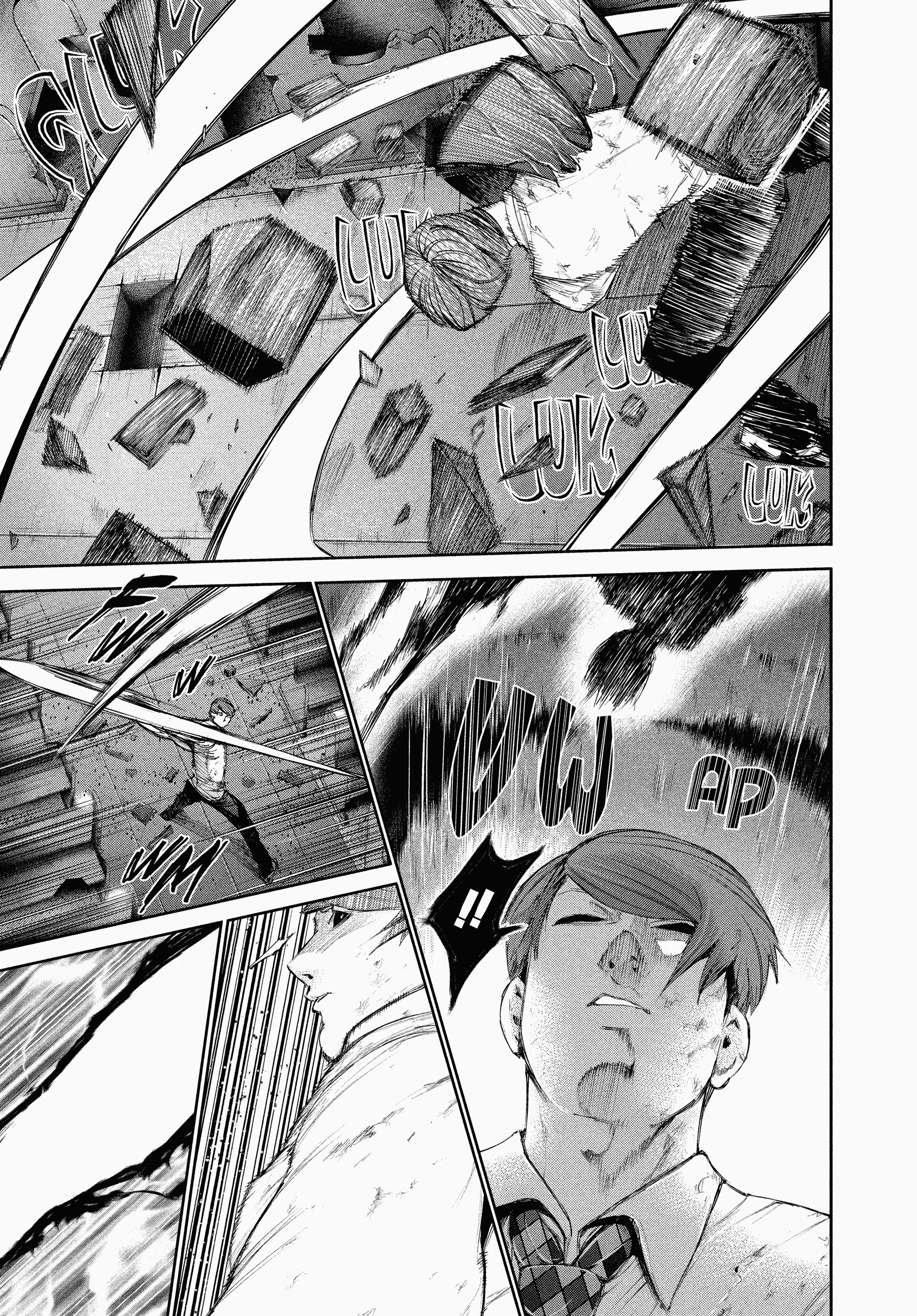 Read Tokyo Ghoul EN Manga Online