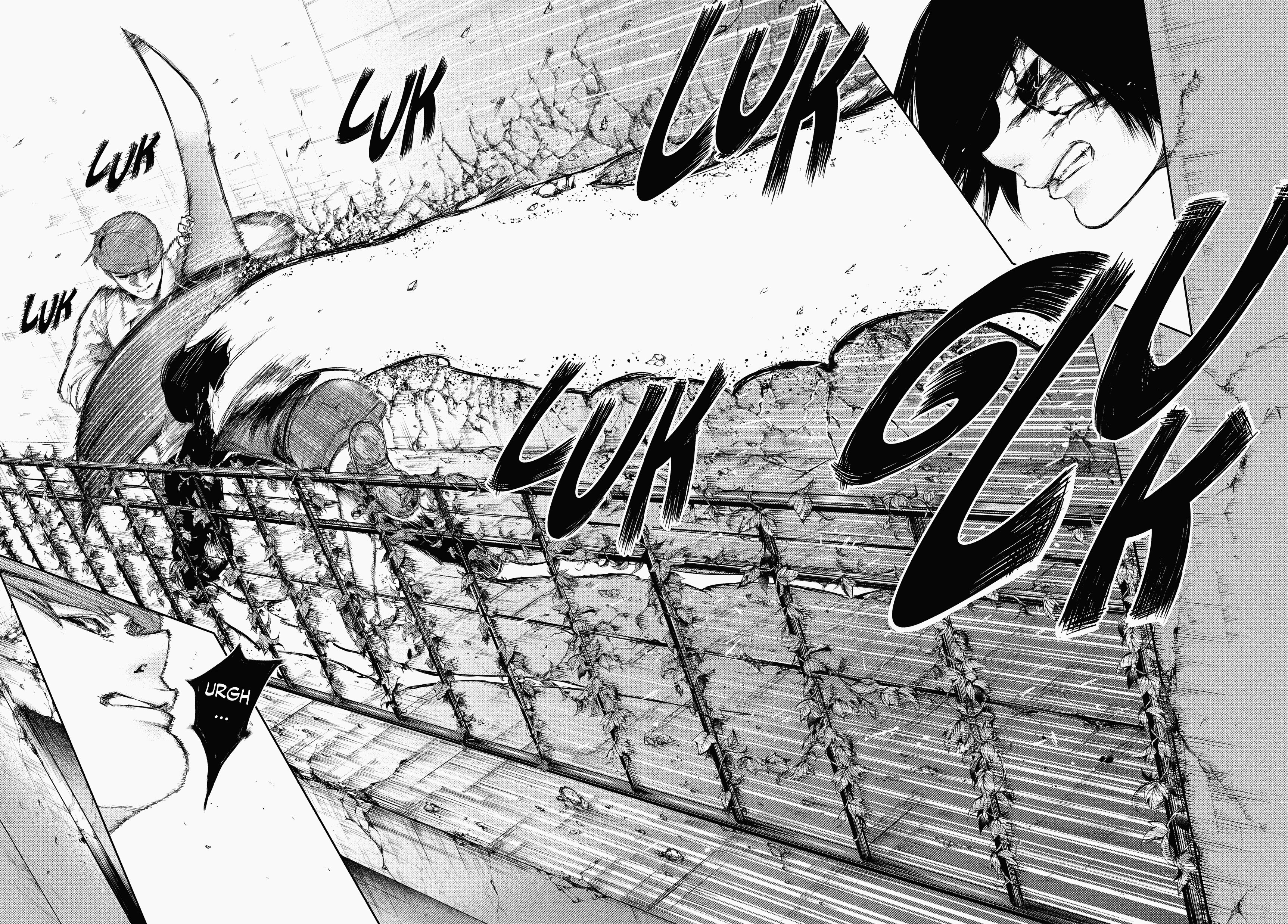 Read Tokyo Ghoul EN Manga Online