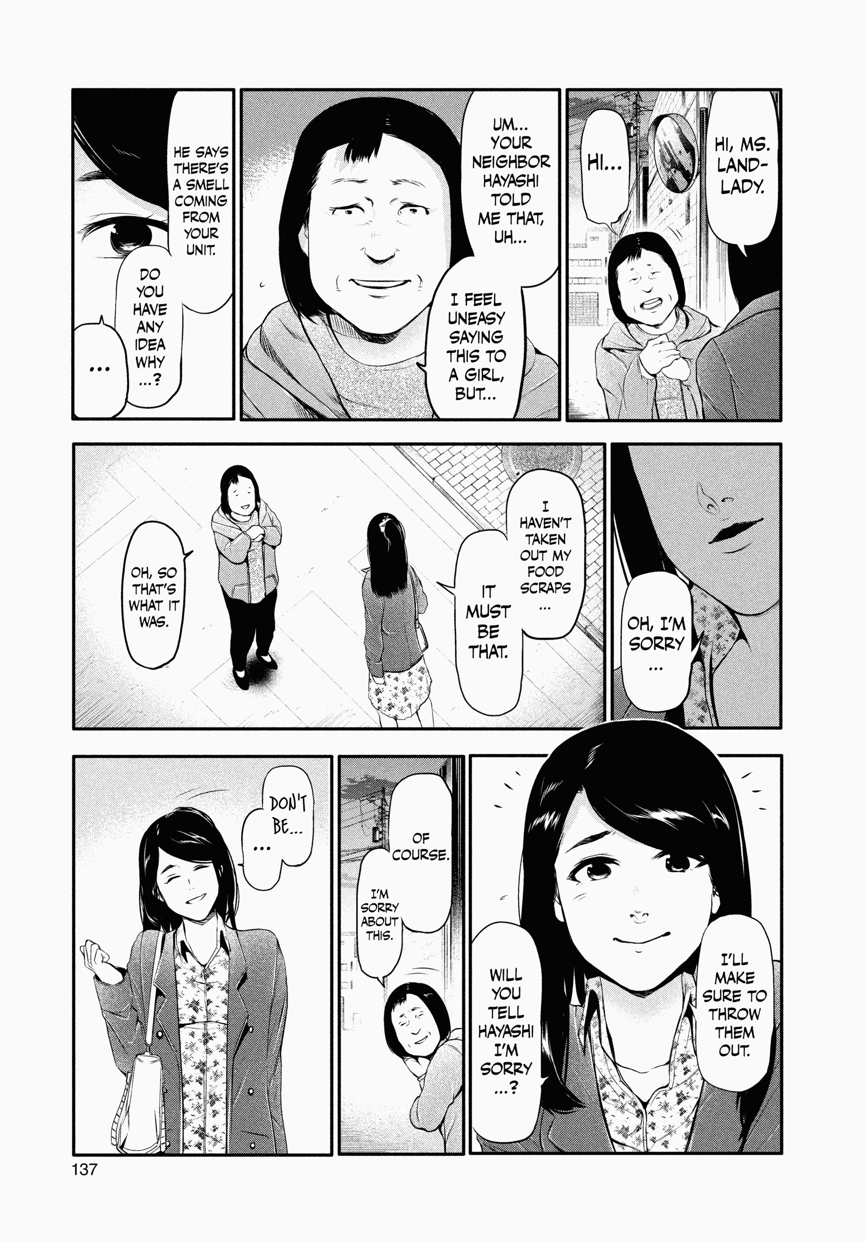 Read Tokyo Ghoul EN Manga Online