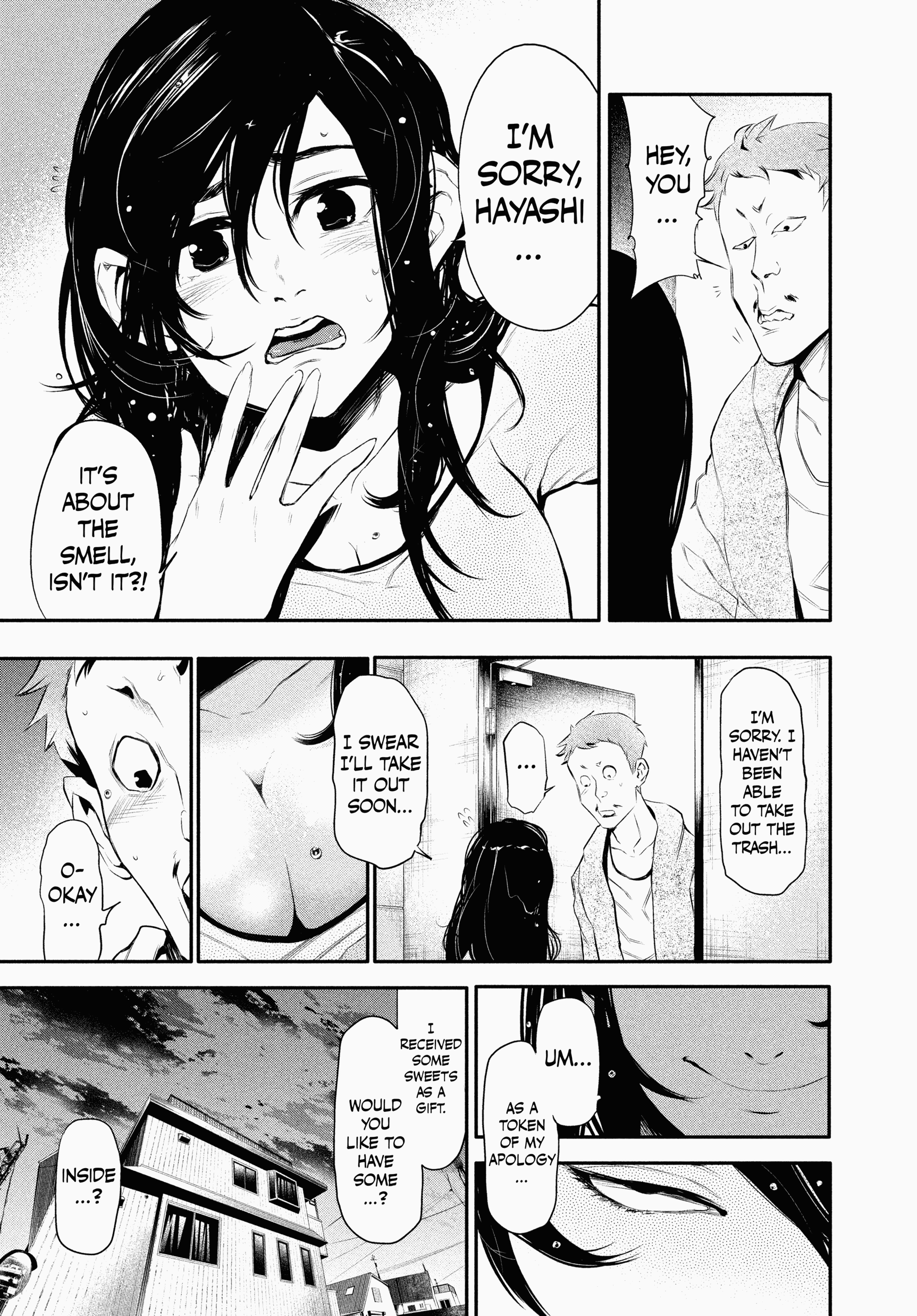 Read Tokyo Ghoul EN Manga Online