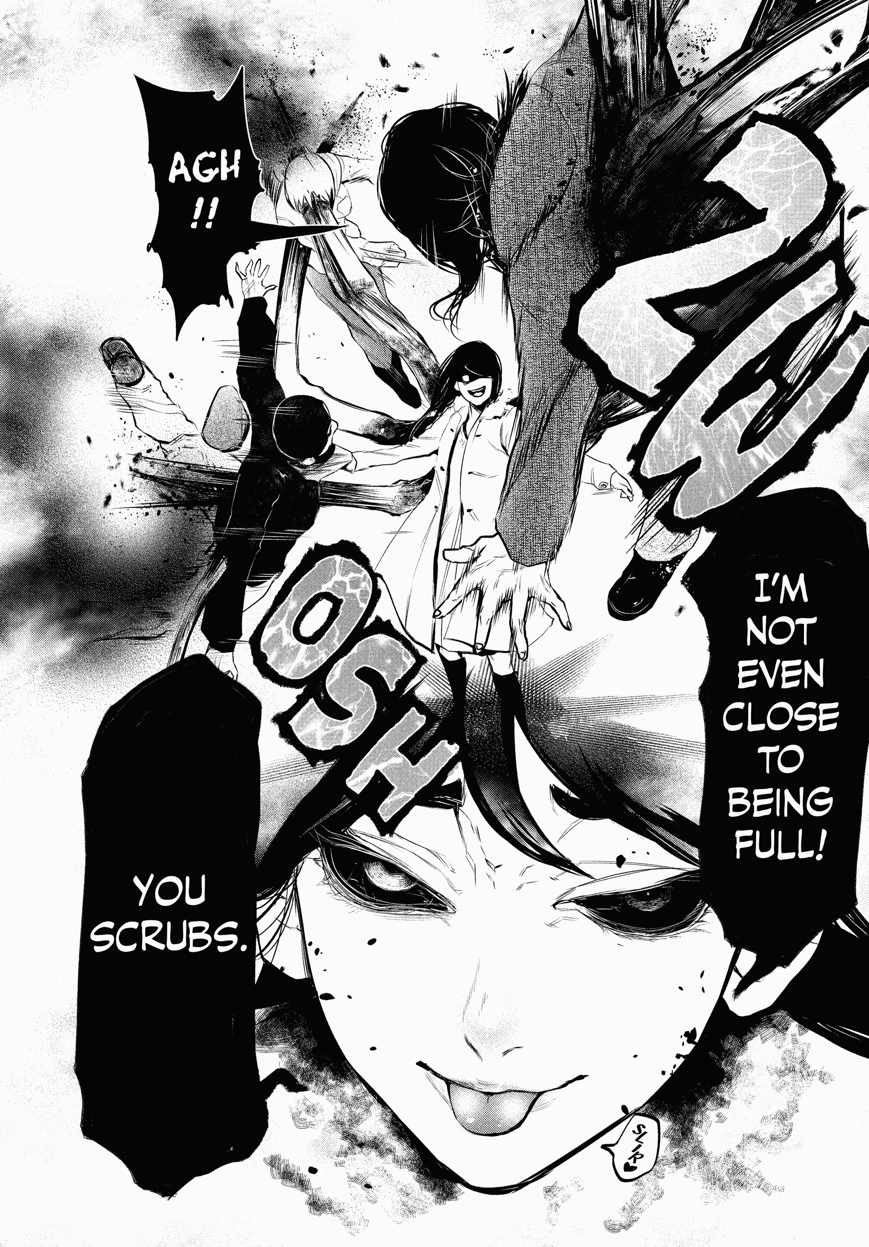 Read Tokyo Ghoul EN Manga Online