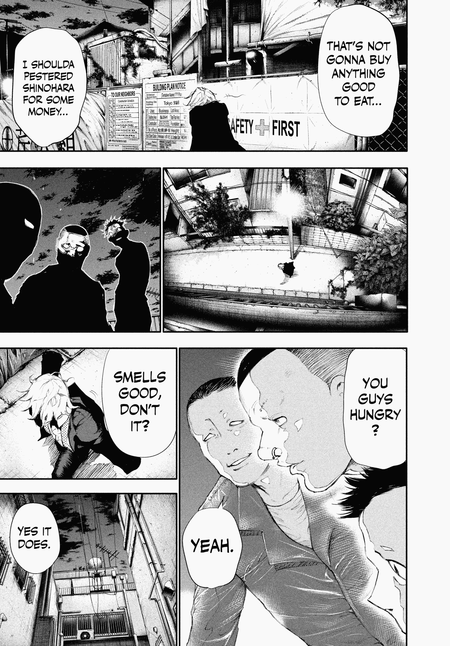 Read Tokyo Ghoul EN Manga Online