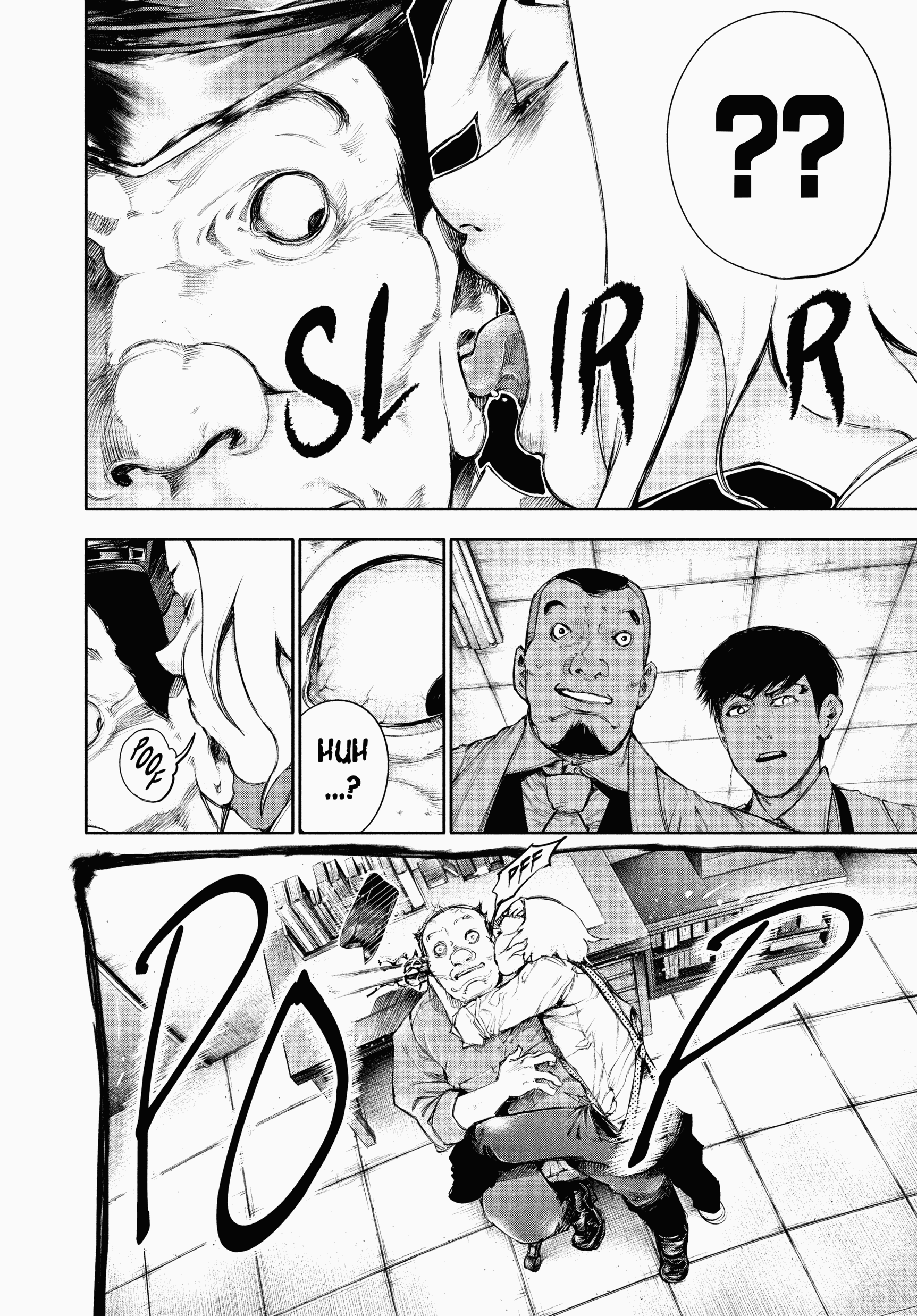 Read Tokyo Ghoul EN Manga Online