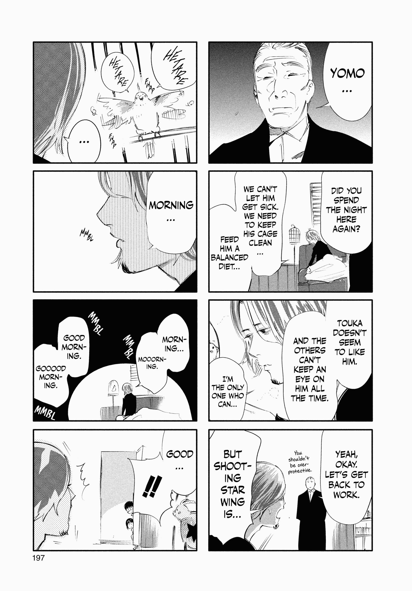Read Tokyo Ghoul EN Manga Online