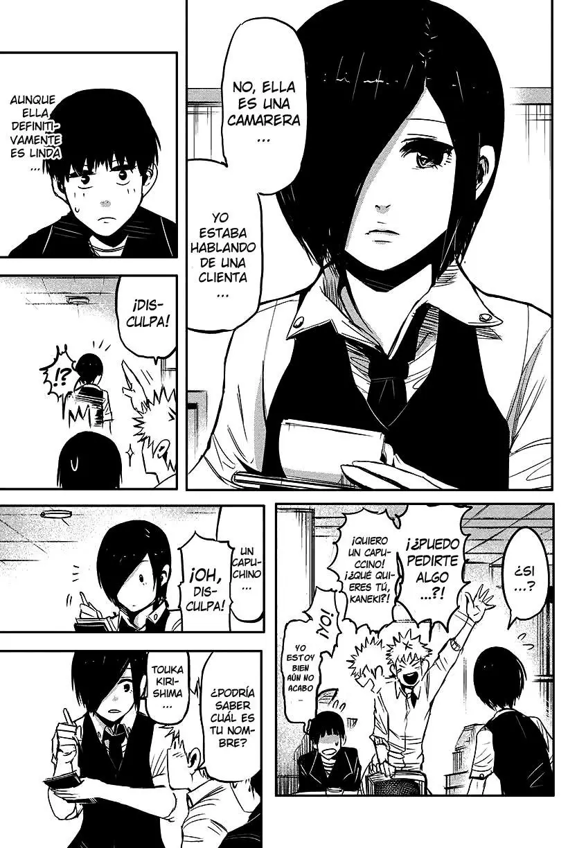 Read Tokyo Ghoul EN Manga Online