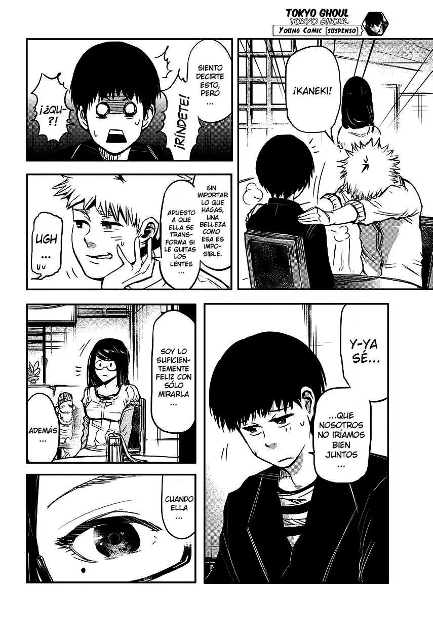 Read Tokyo Ghoul EN Manga Online