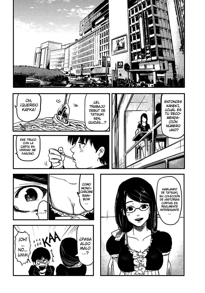 Read Tokyo Ghoul EN Manga Online