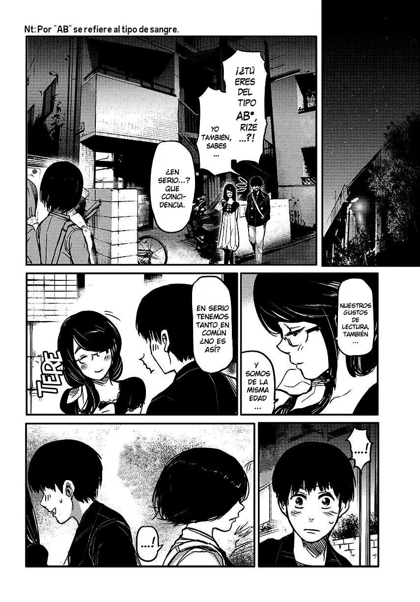 Read Tokyo Ghoul EN Manga Online