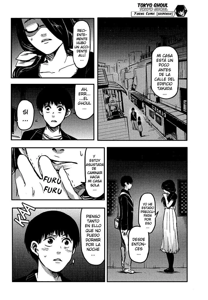 Read Tokyo Ghoul EN Manga Online