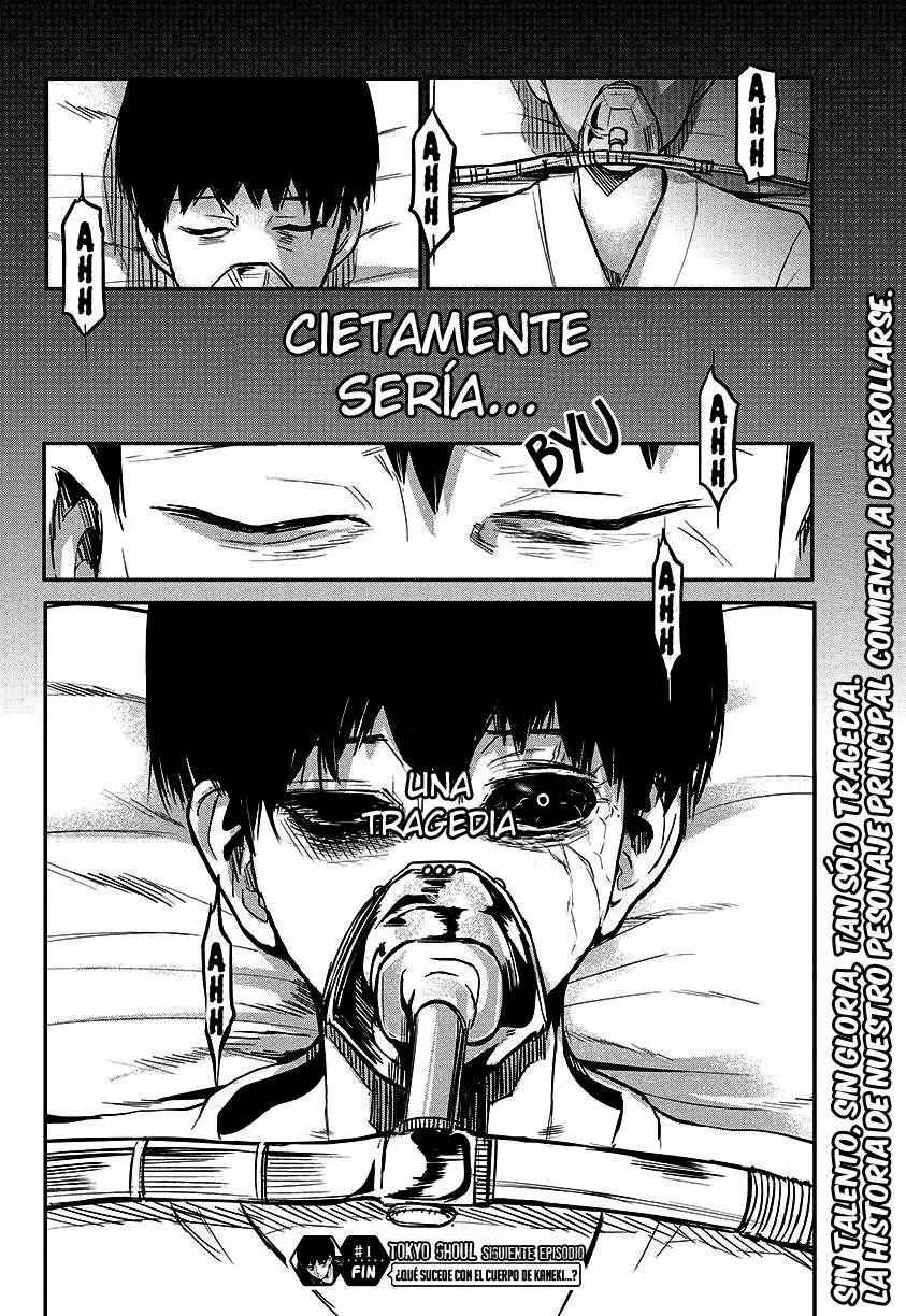 Read Tokyo Ghoul EN Manga Online