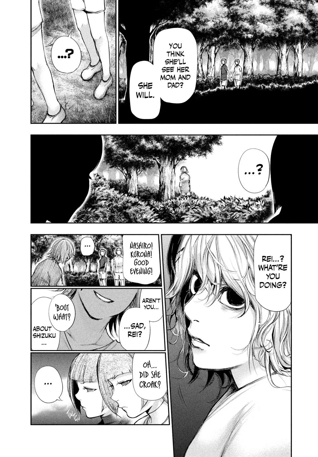 Read Tokyo Ghoul EN Manga Online