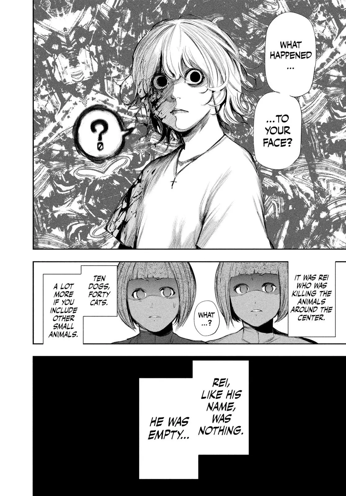 Read Tokyo Ghoul EN Manga Online