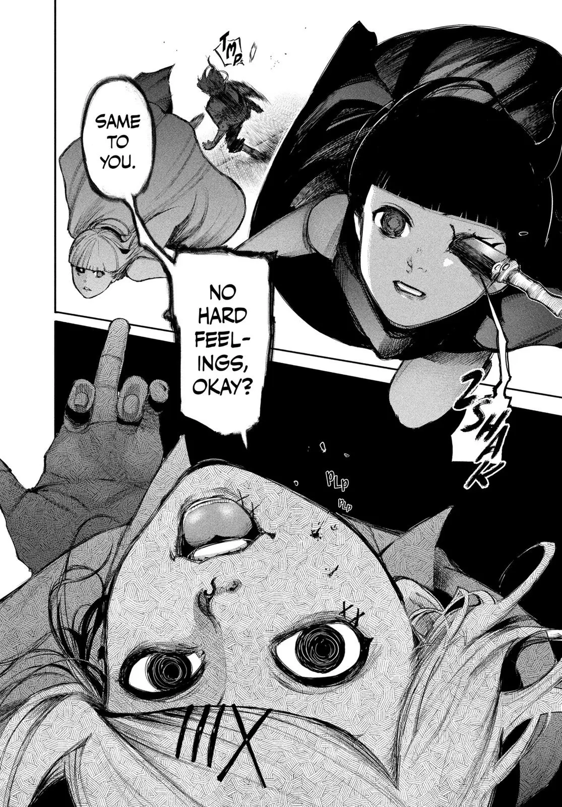 Read Tokyo Ghoul EN Manga Online