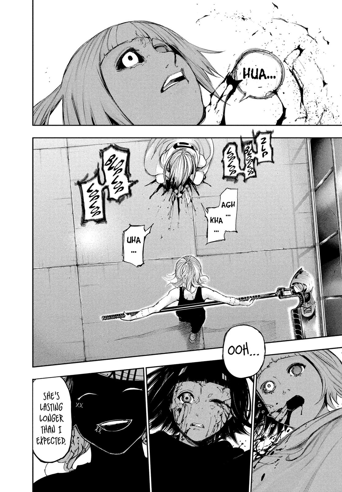 Read Tokyo Ghoul EN Manga Online