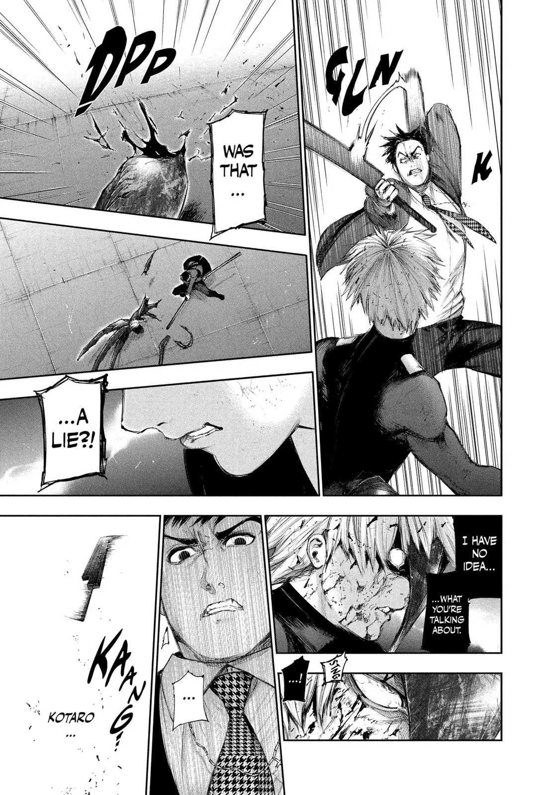 Read Tokyo Ghoul EN Manga Online