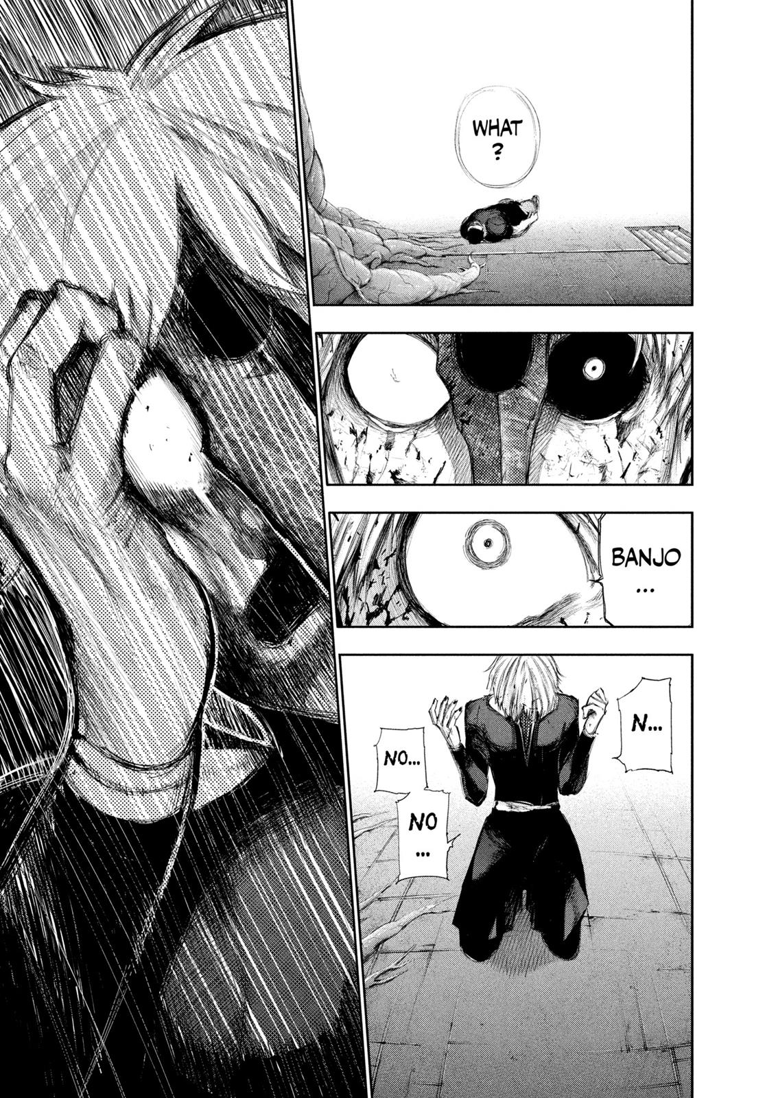 Read Tokyo Ghoul EN Manga Online
