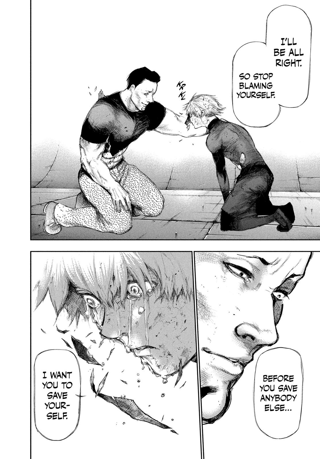 Read Tokyo Ghoul EN Manga Online