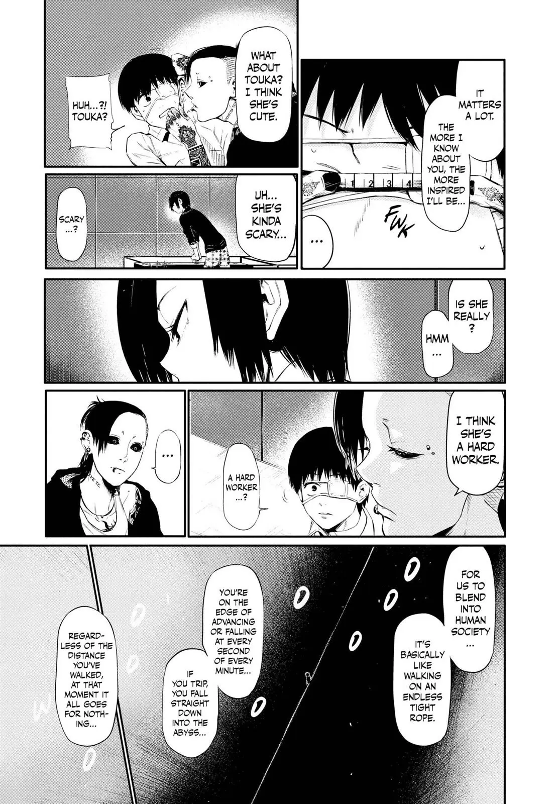 Read Tokyo Ghoul EN Manga Online