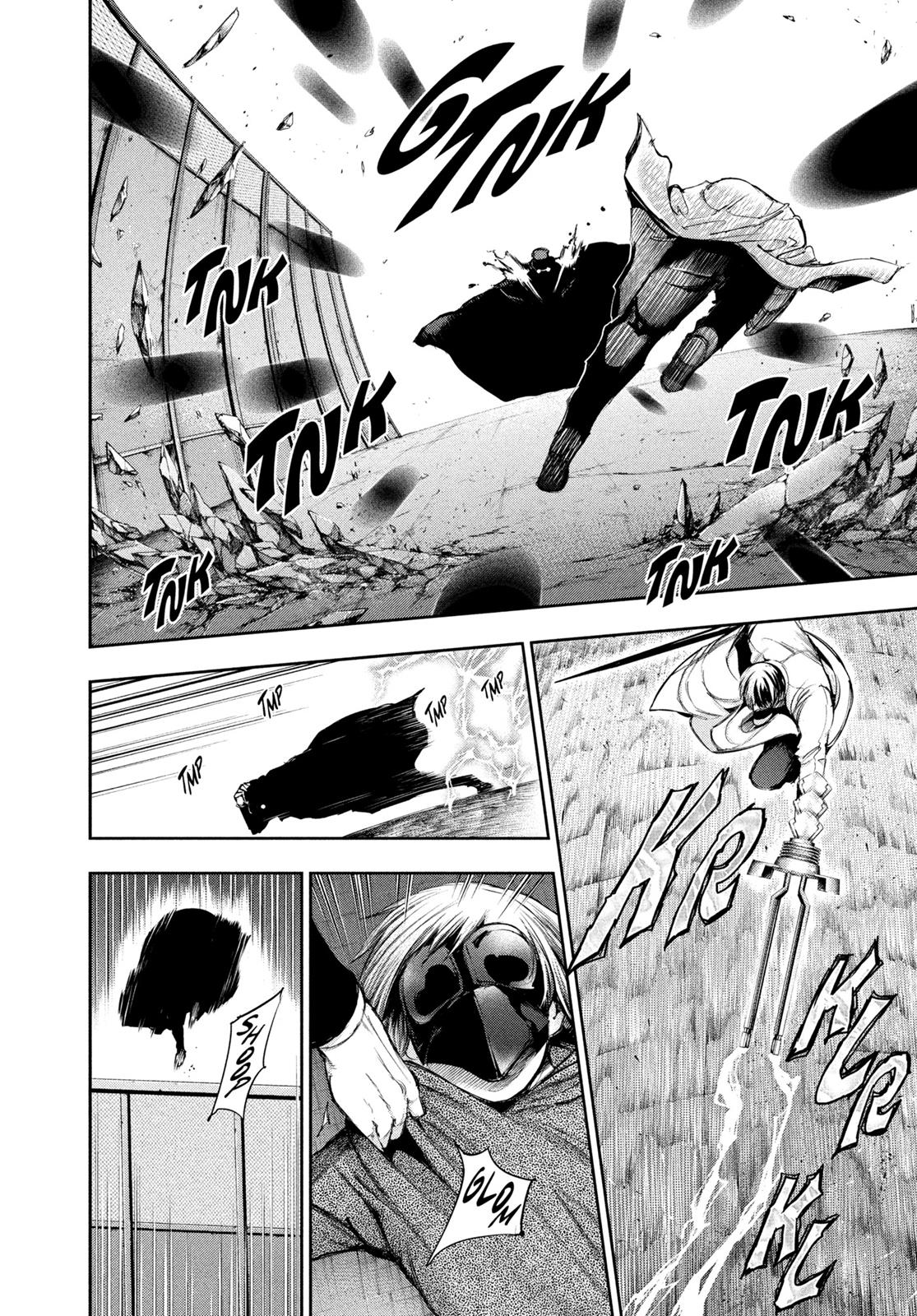 Read Tokyo Ghoul EN Manga Online
