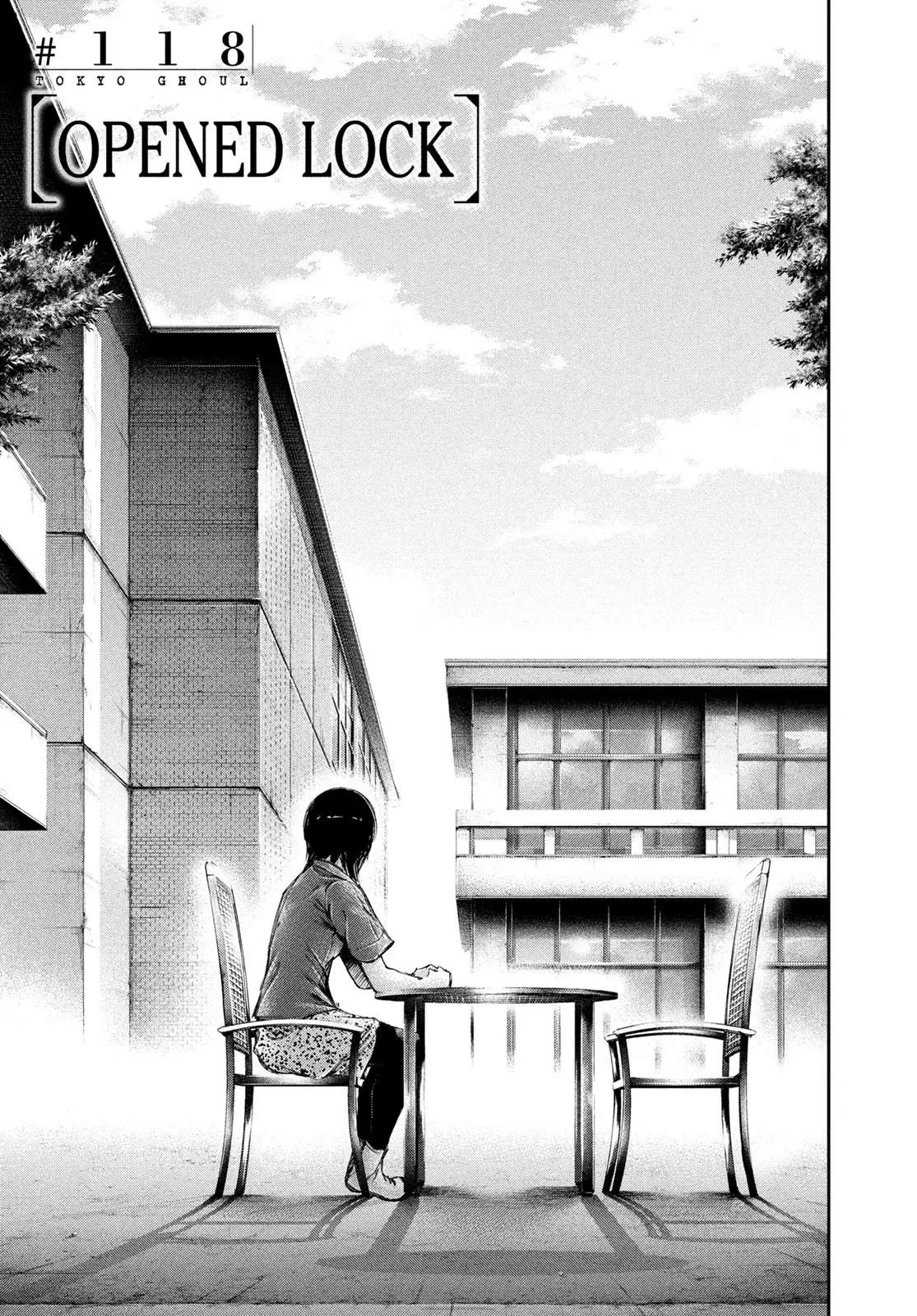Read Tokyo Ghoul EN Manga Online