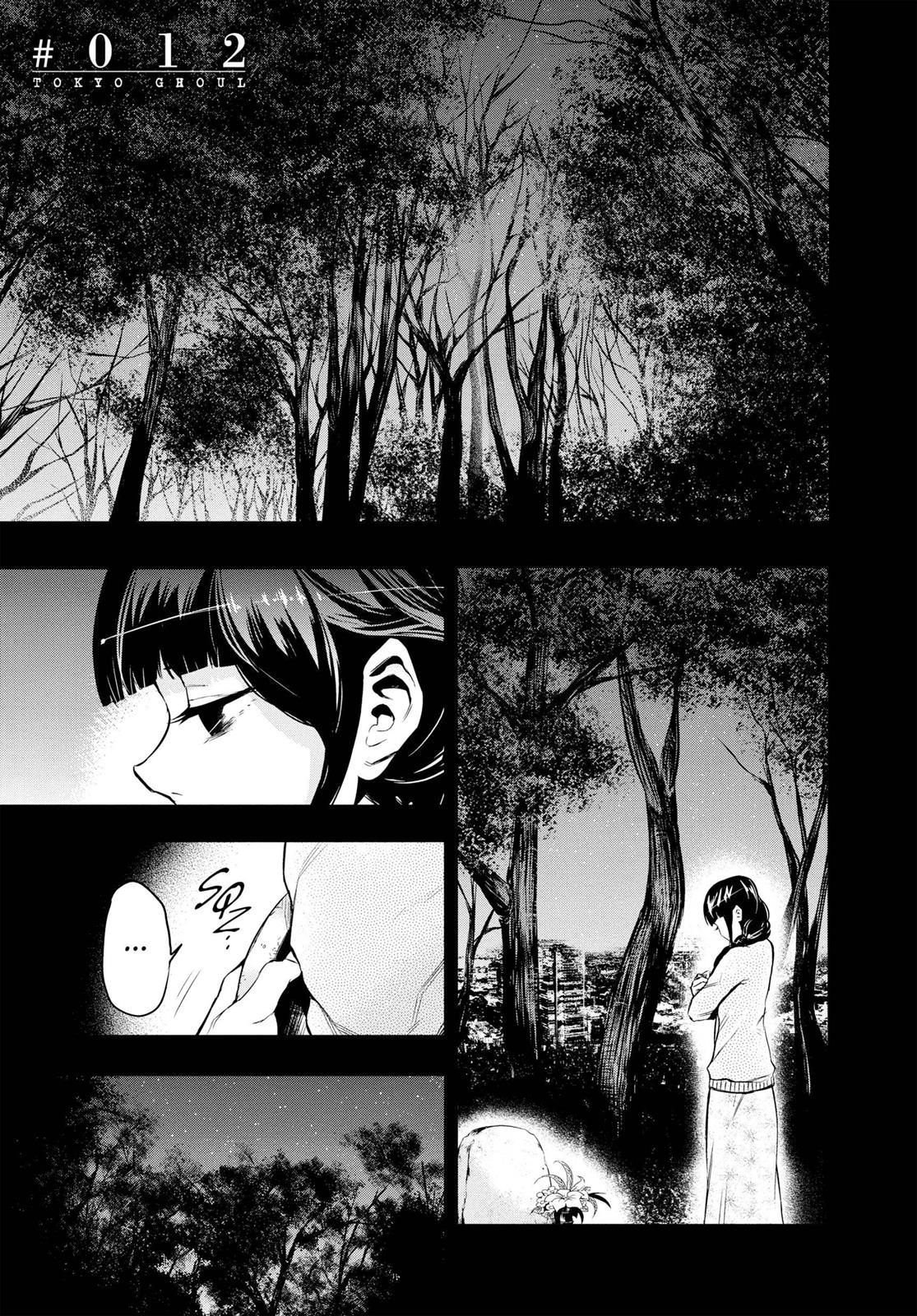 Read Tokyo Ghoul EN Manga Online