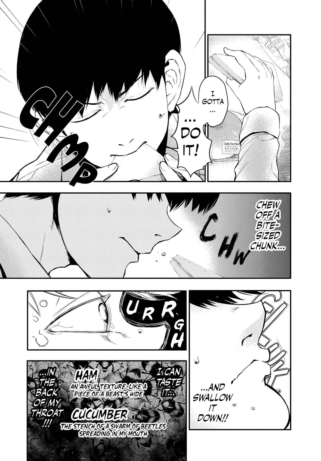 Read Tokyo Ghoul EN Manga Online