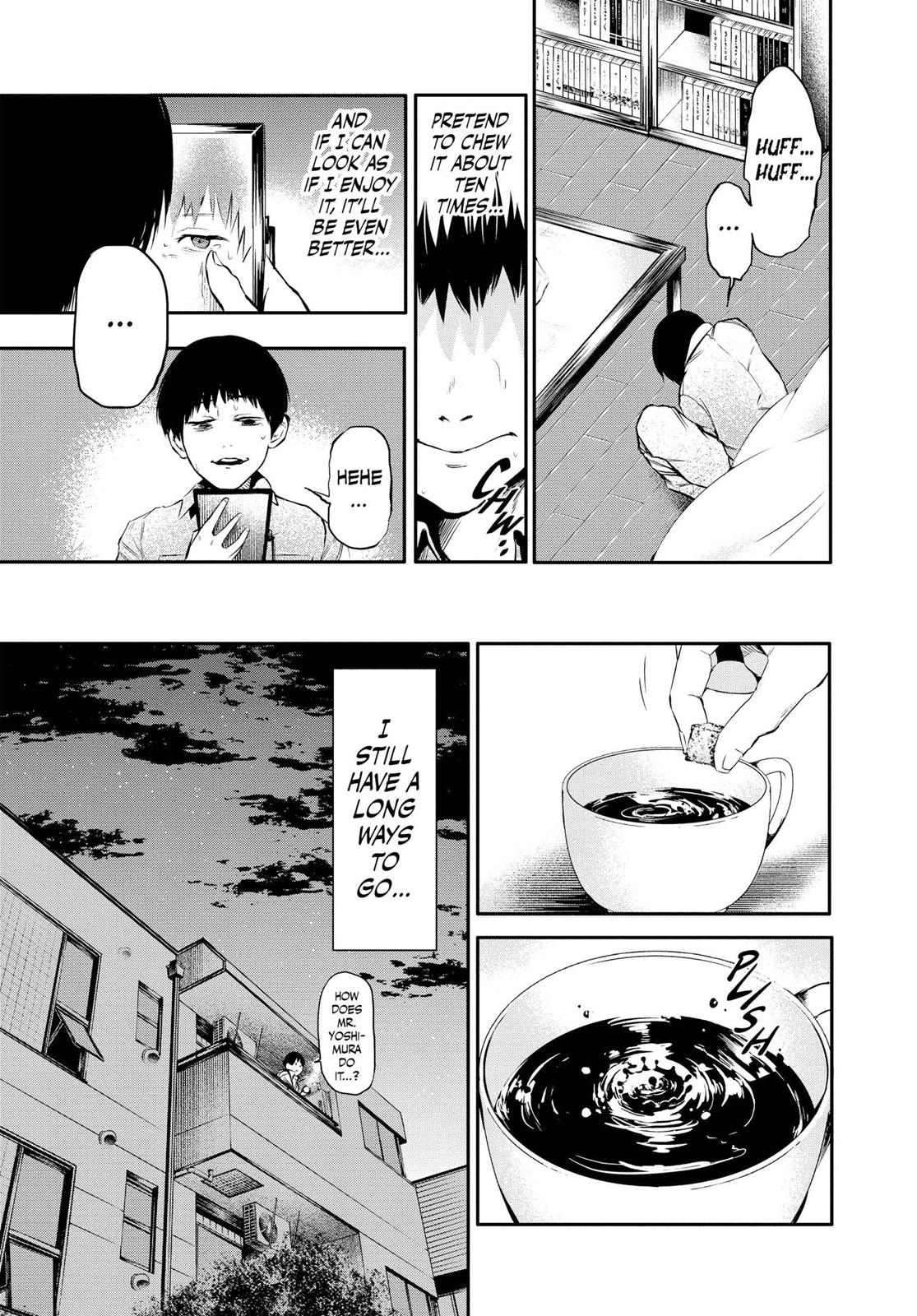 Read Tokyo Ghoul EN Manga Online