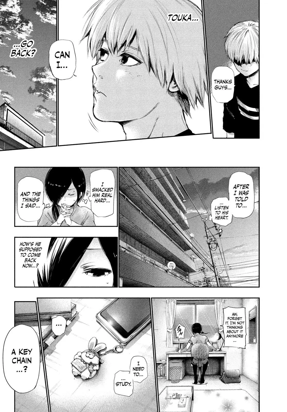 Read Tokyo Ghoul EN Manga Online