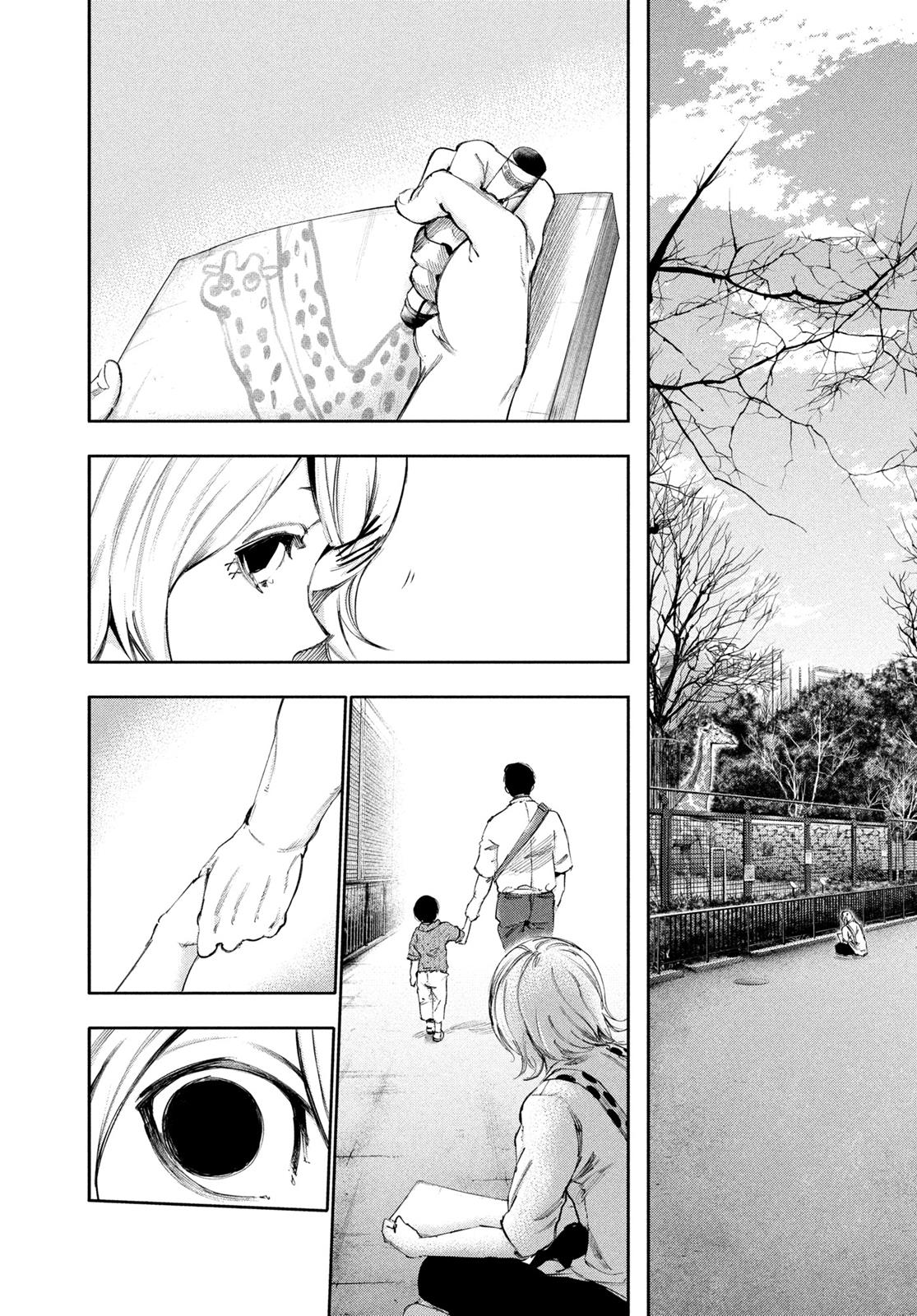 Read Tokyo Ghoul EN Manga Online