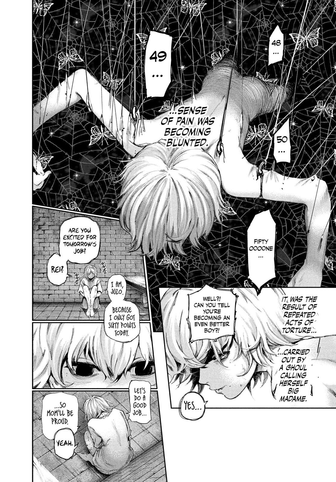Read Tokyo Ghoul EN Manga Online