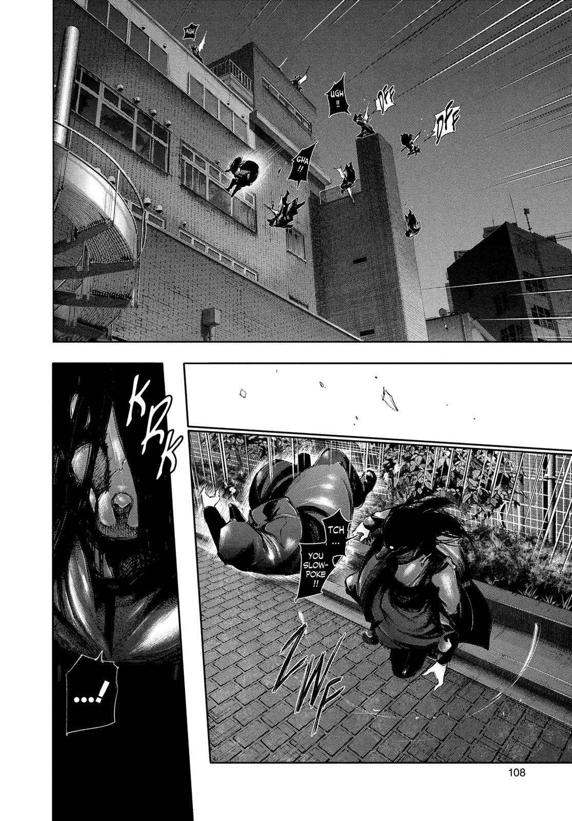 Read Tokyo Ghoul EN Manga Online
