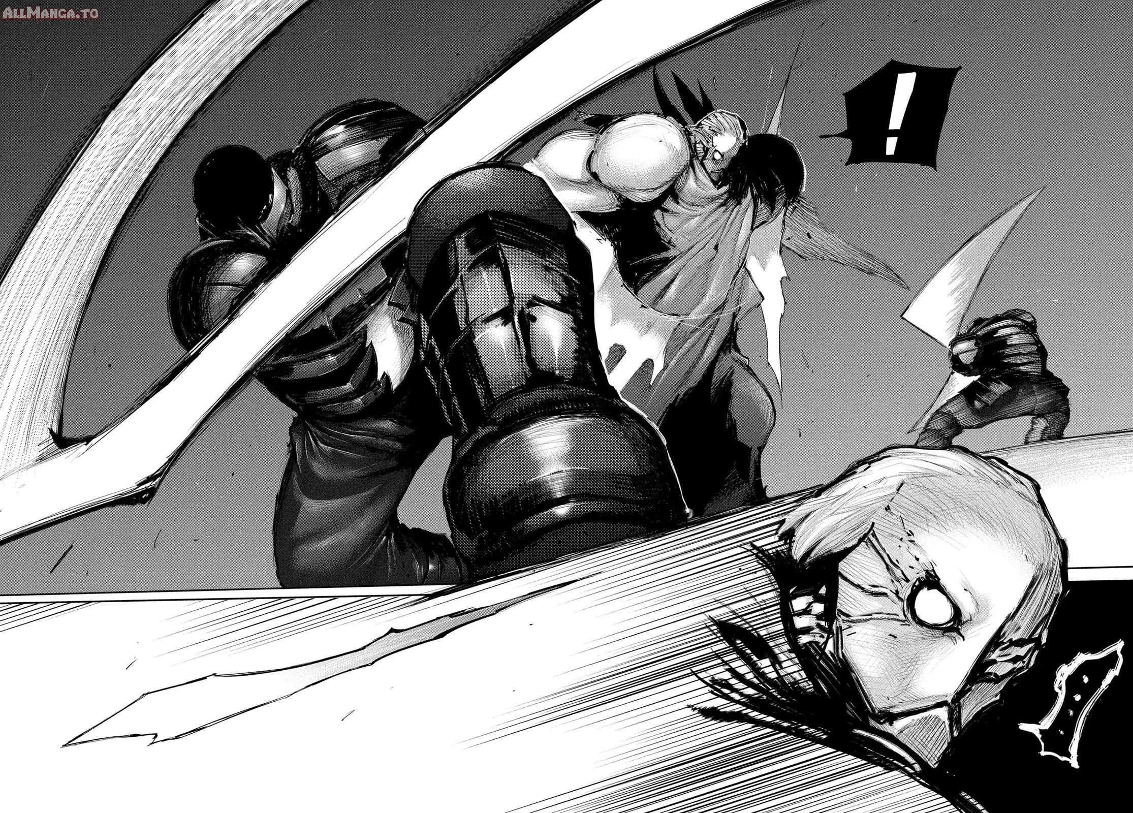 Read Tokyo Ghoul EN Manga Online