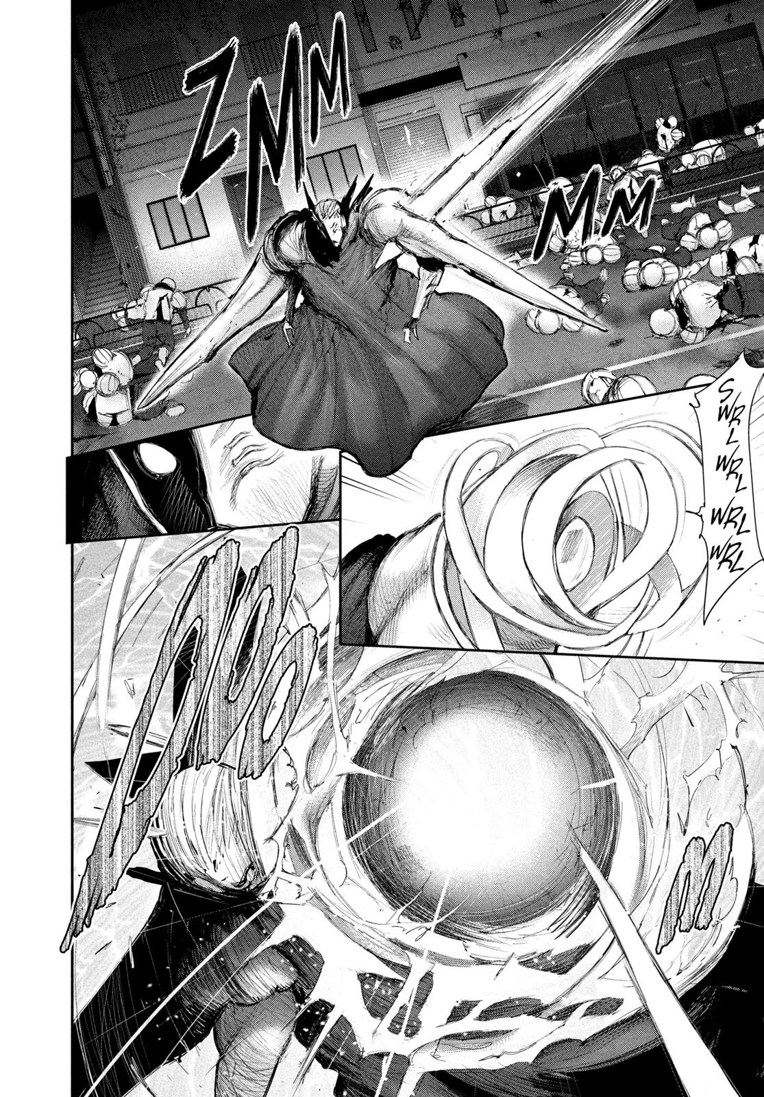 Read Tokyo Ghoul EN Manga Online