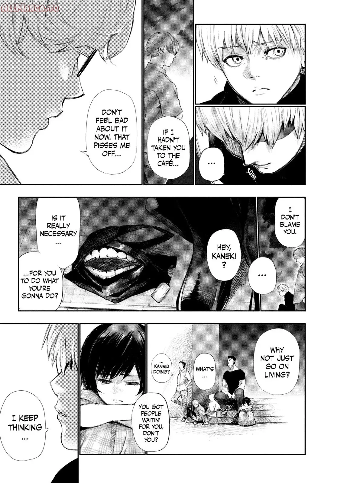Read Tokyo Ghoul EN Manga Online