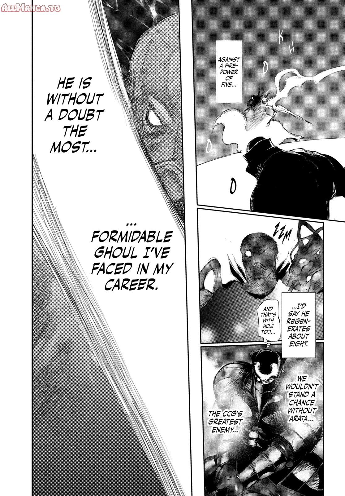 Read Tokyo Ghoul EN Manga Online