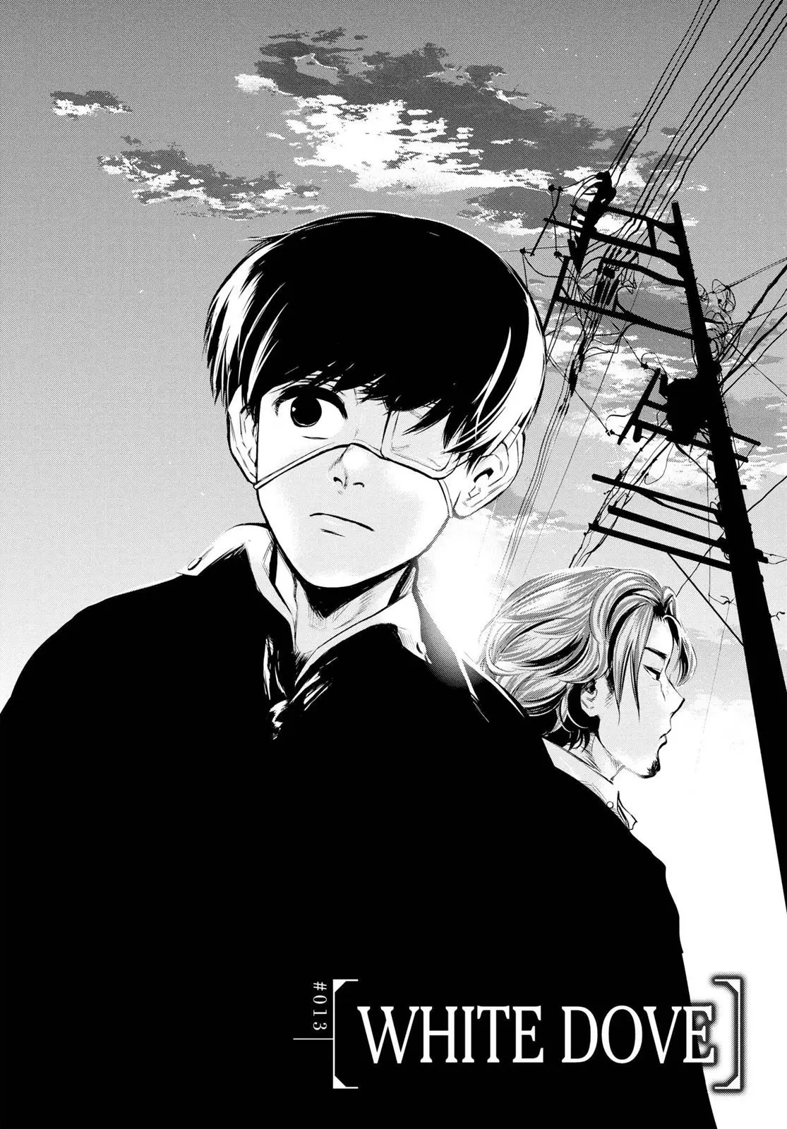 Read Tokyo Ghoul EN Manga Online